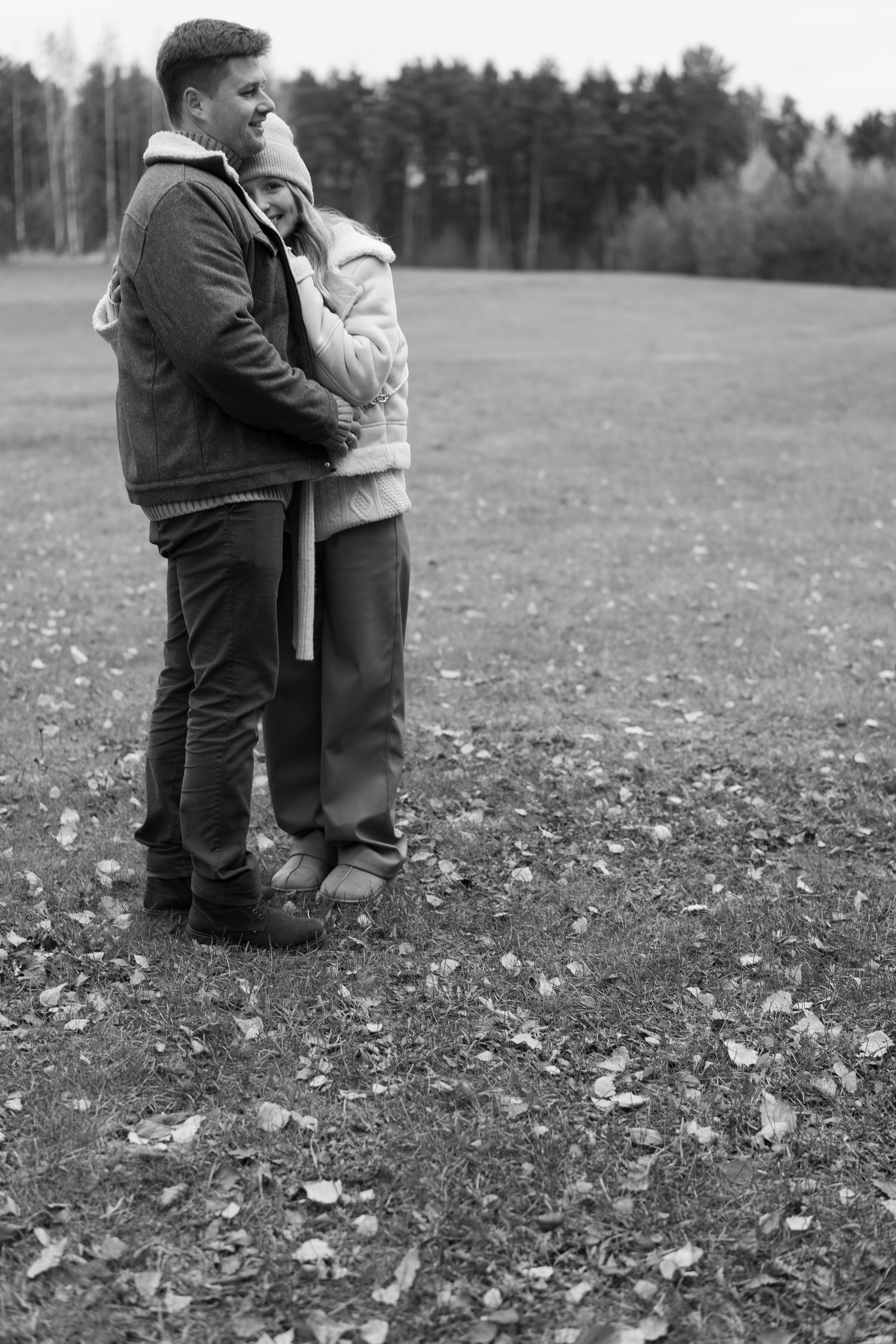 Семейная съемка для Алины. Фотограф Катя Стрельцова