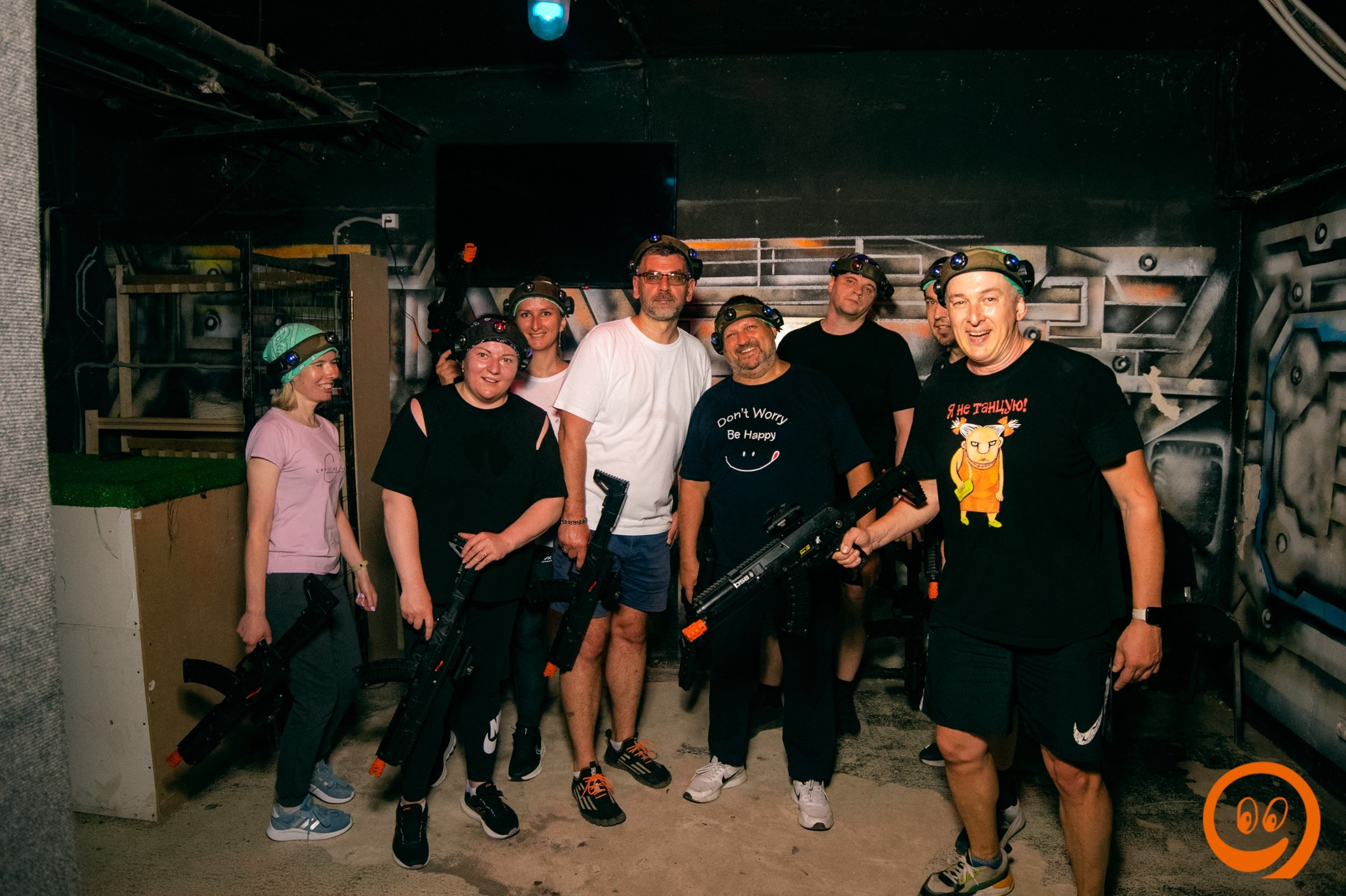 Лазертаг | 13.06.25. Галерея Фантим