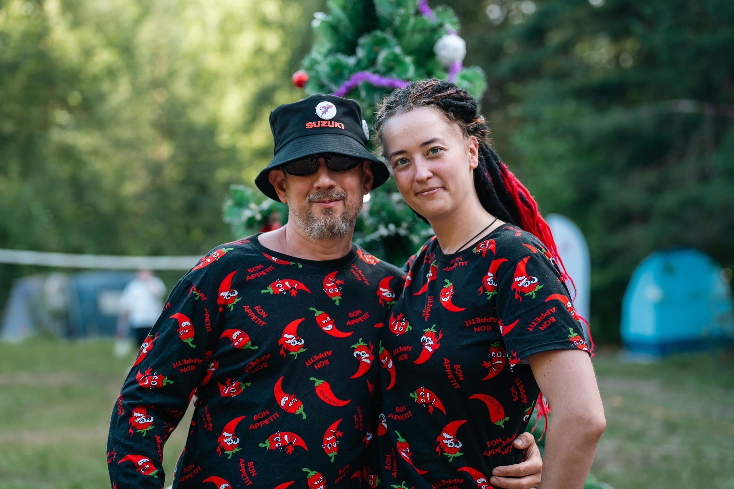 Походная Романтика 50. Новый год и не ипёт… | 2025. Галерея Фантим