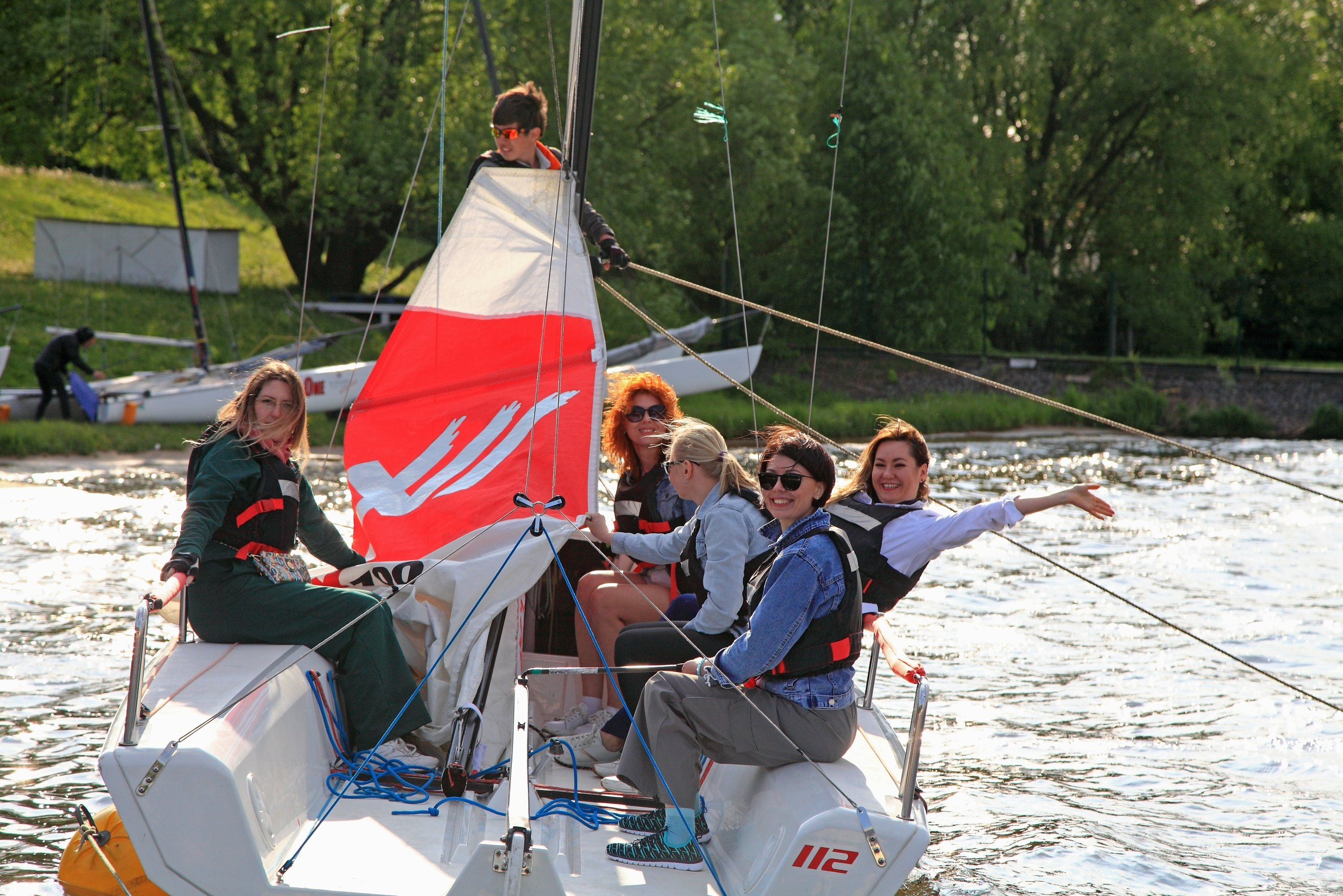 Яхтинг | 27.05.2023. Галерея Фантим