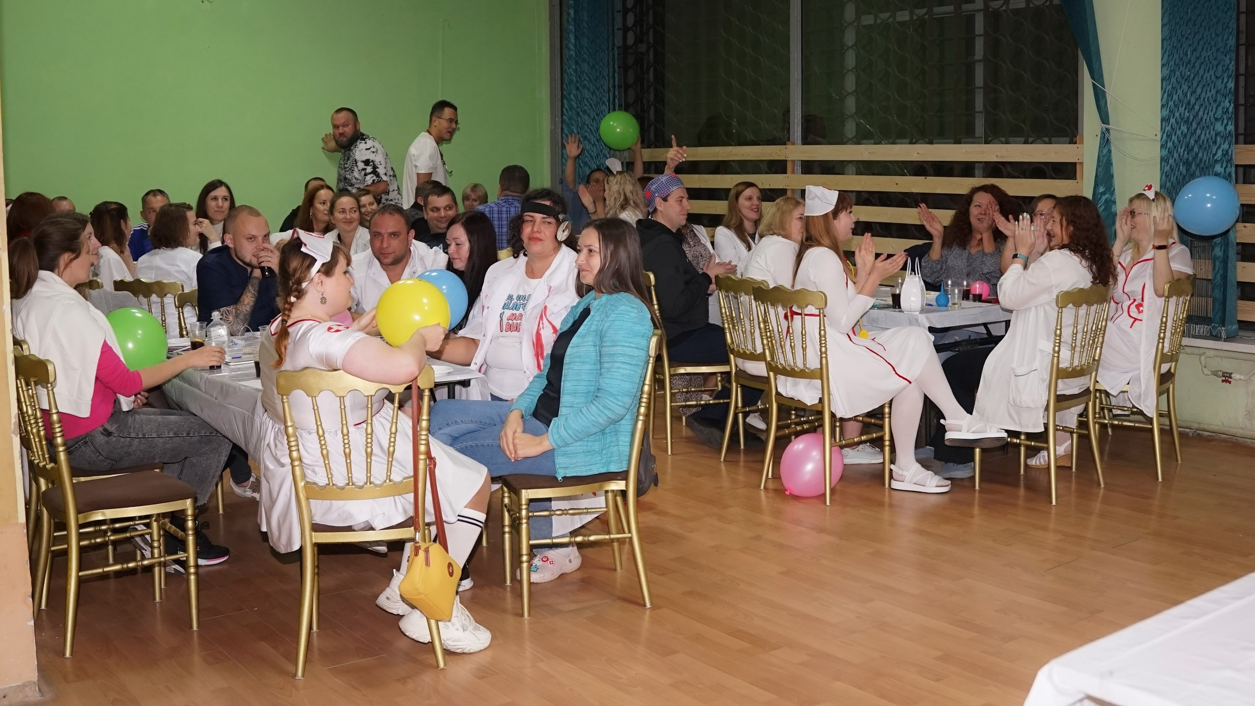 Фандемия 2023. Выезд в д/о Ершово | 30.09 — 01.10.23. Галерея Фантим