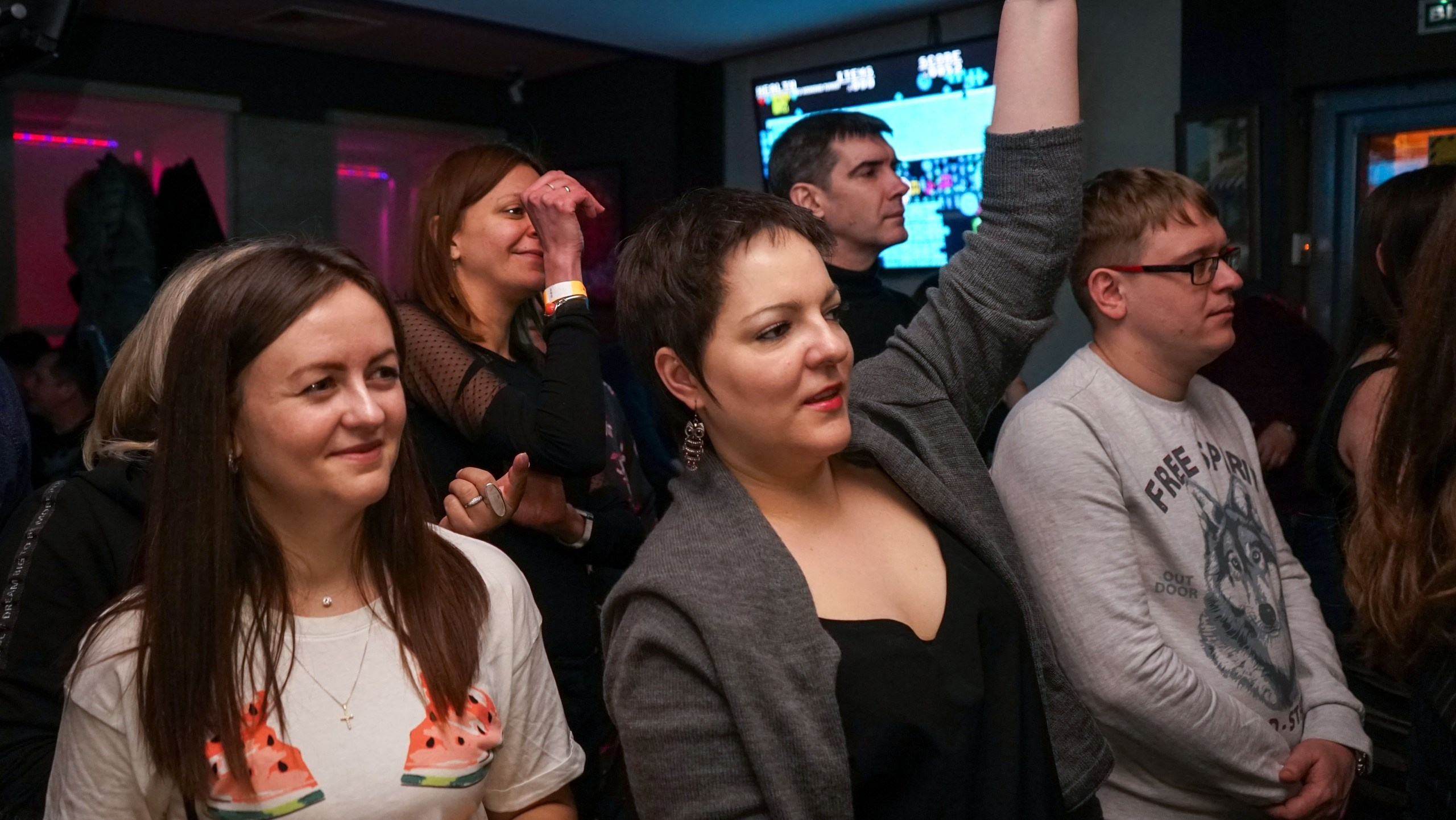 «Зимняя жара!». Клубная вечеринка | 06.02.2021. Галерея Фантим