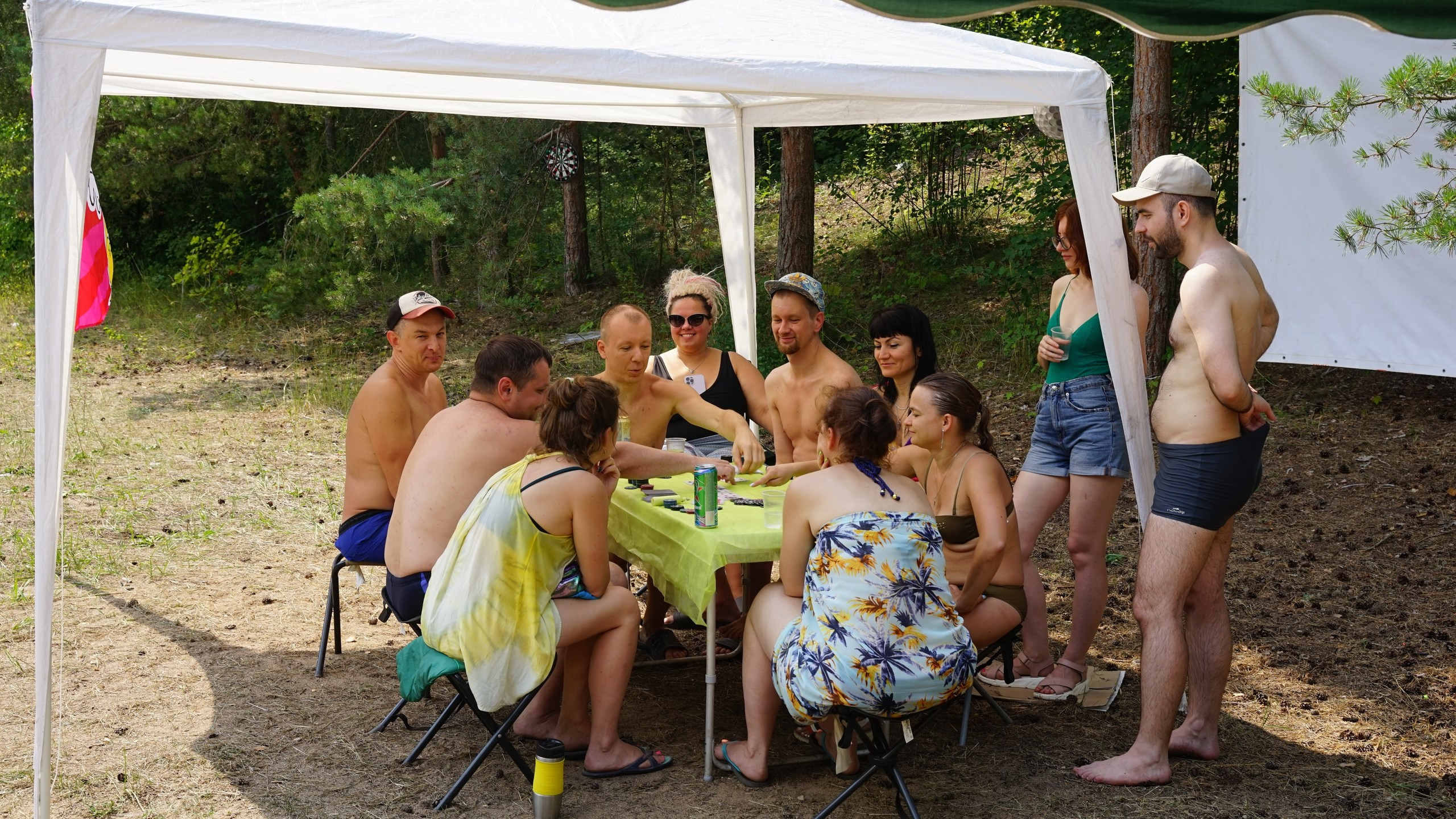 Походная Романтика 40. Хиппиленд | 05-07.08.22. Галерея Фантим