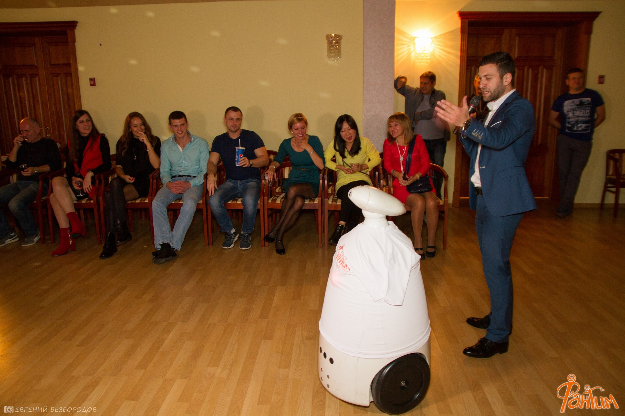 Всемирный День Фантимовца | 24-25.09.2016. Галерея Фантим