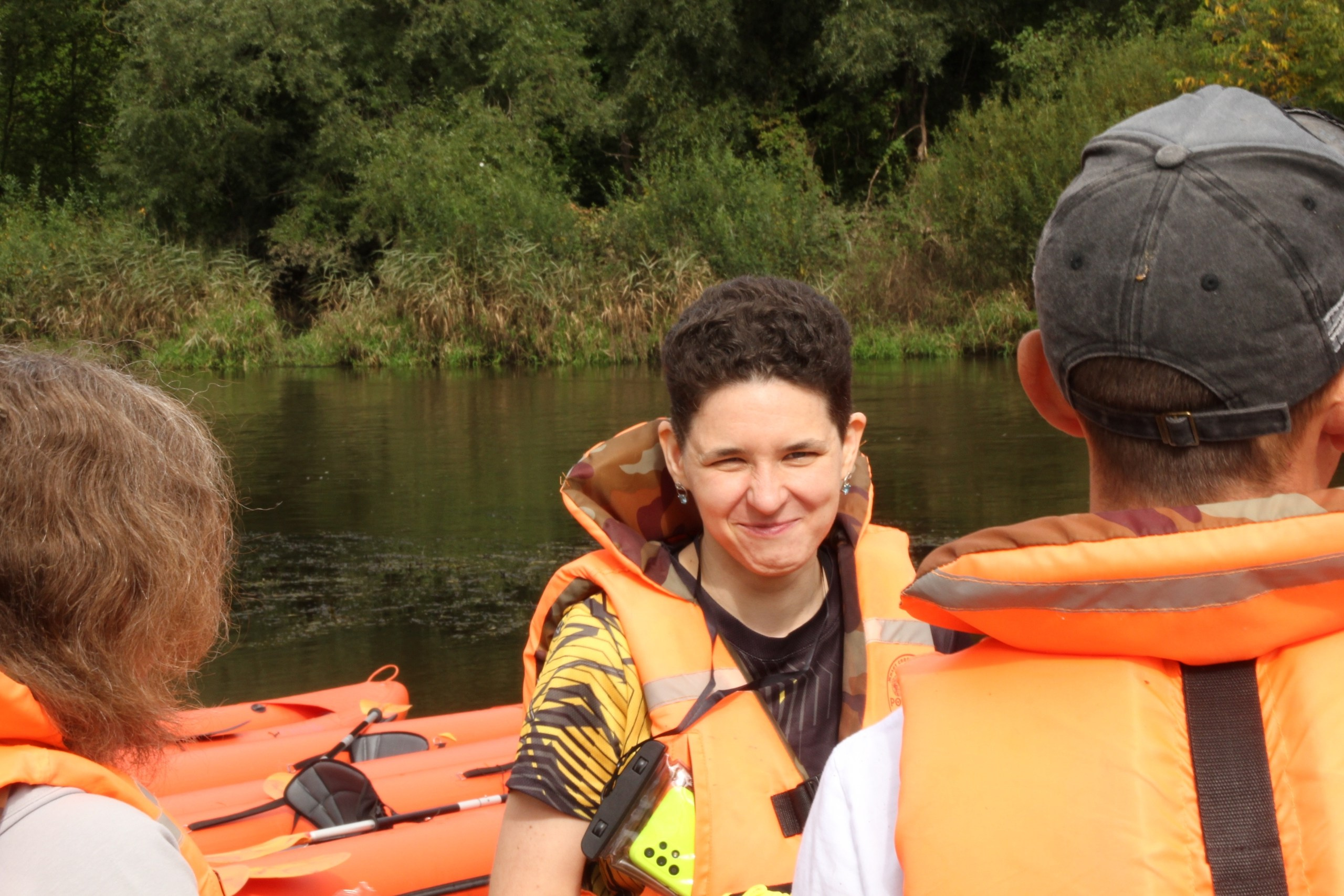 Байдарки | 24.08.2025. Галерея Фантим