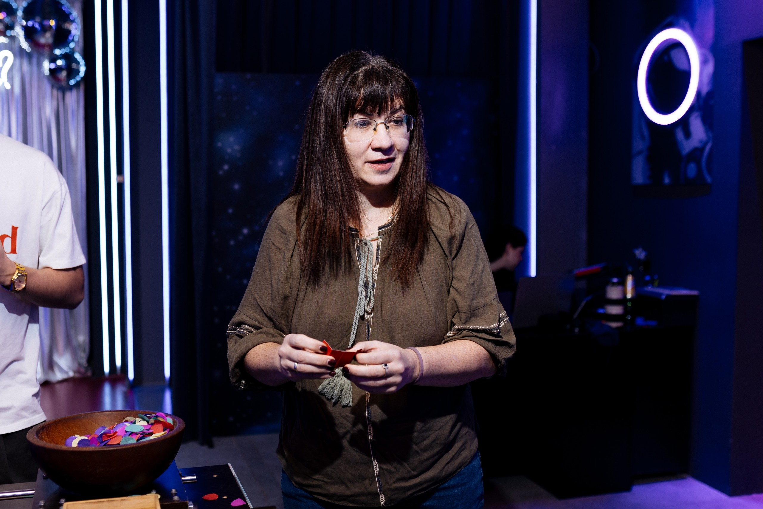 Игра «Кто круче?!» | 12.02.2025. Галерея Фантим