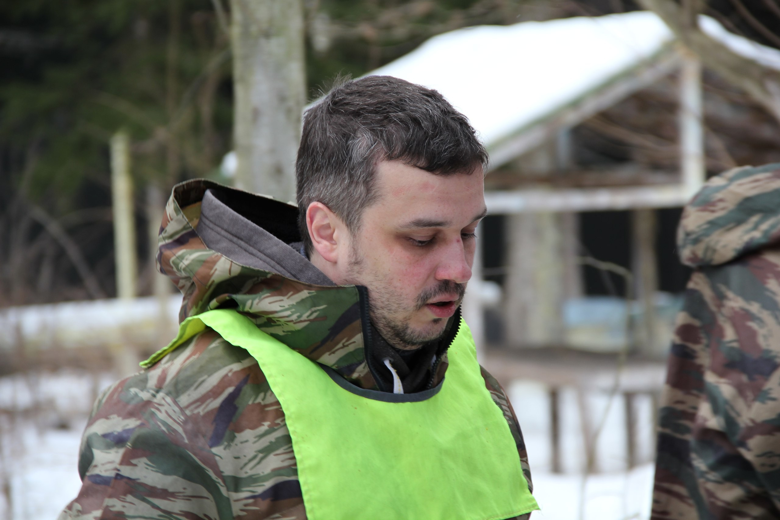 Пейнтбольная битва | 25.02.2017. Галерея Фантим