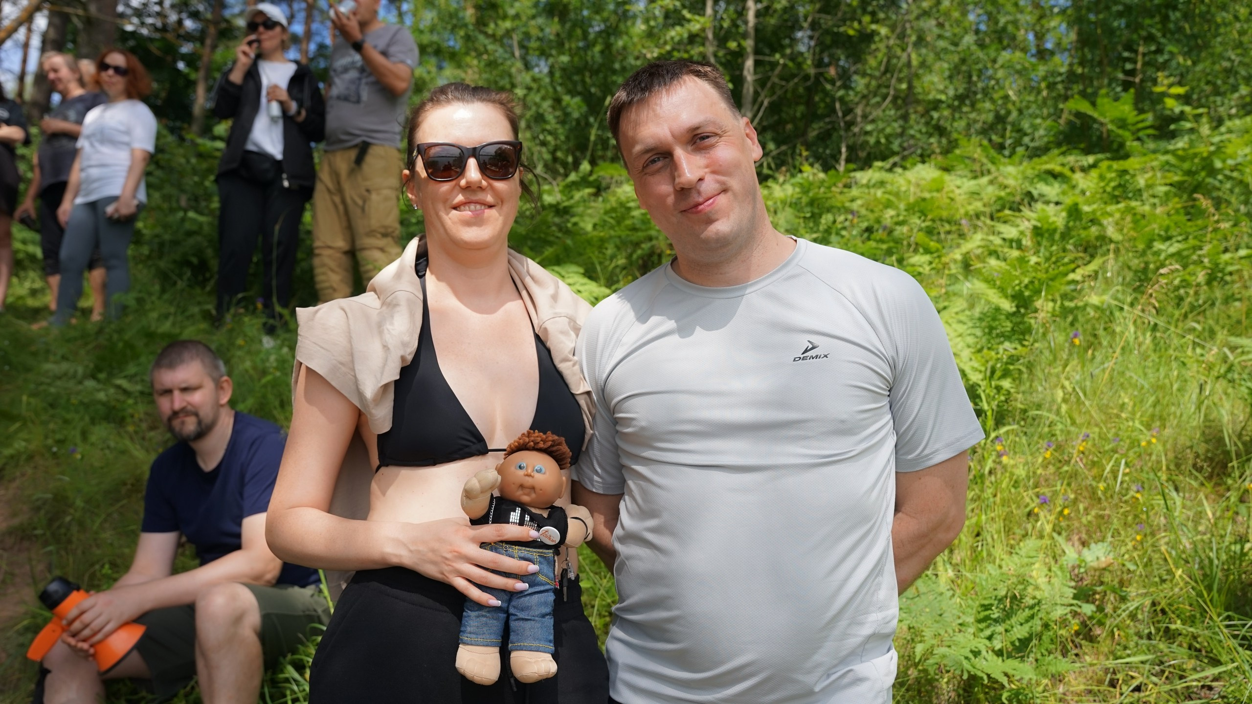 Походная Романтика 48. Зомбический уикенд | 27 — 29.06.25. Галерея Фантим