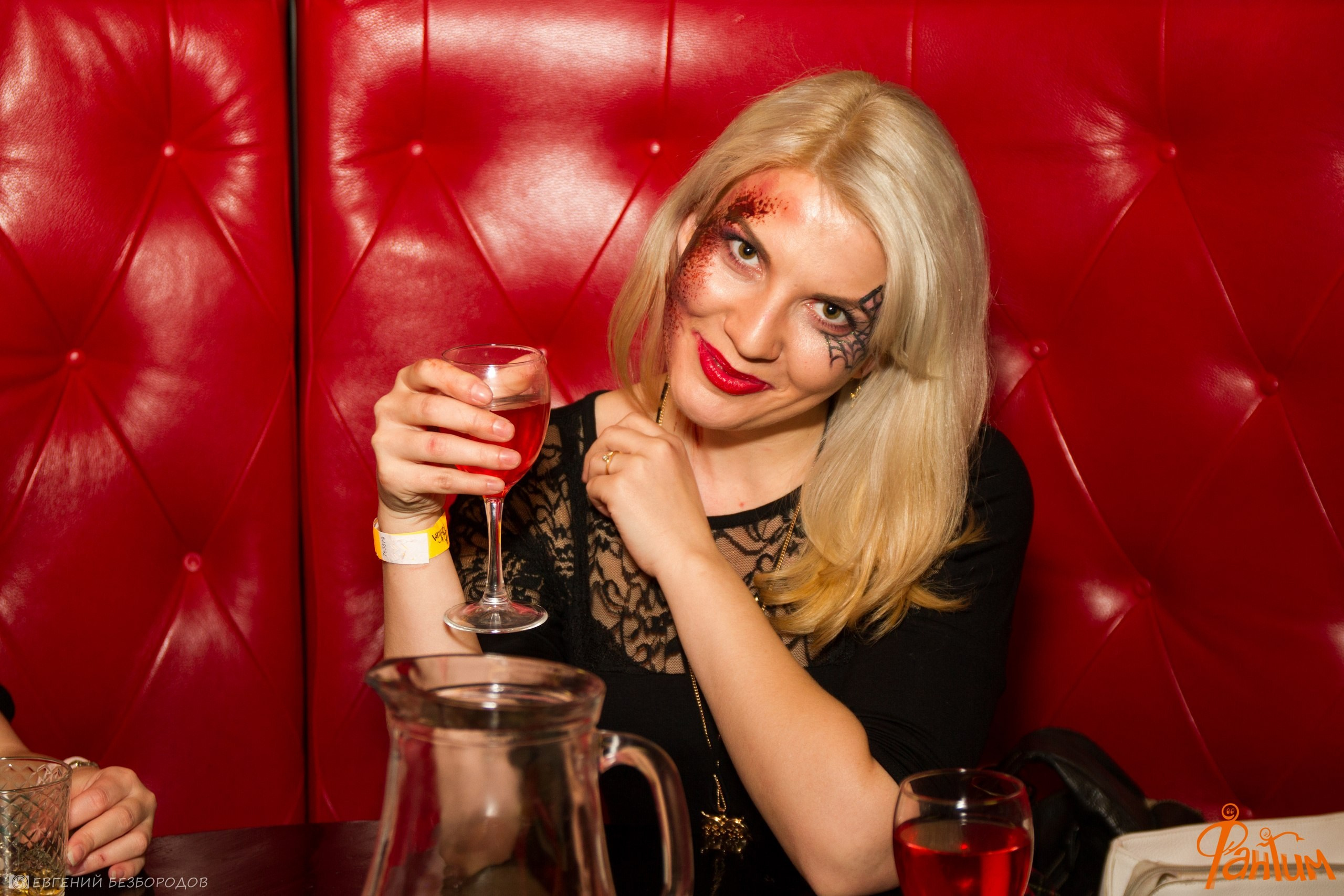 Клубная вечеринка Хеллоуин | 29.10.2016. Галерея Фантим