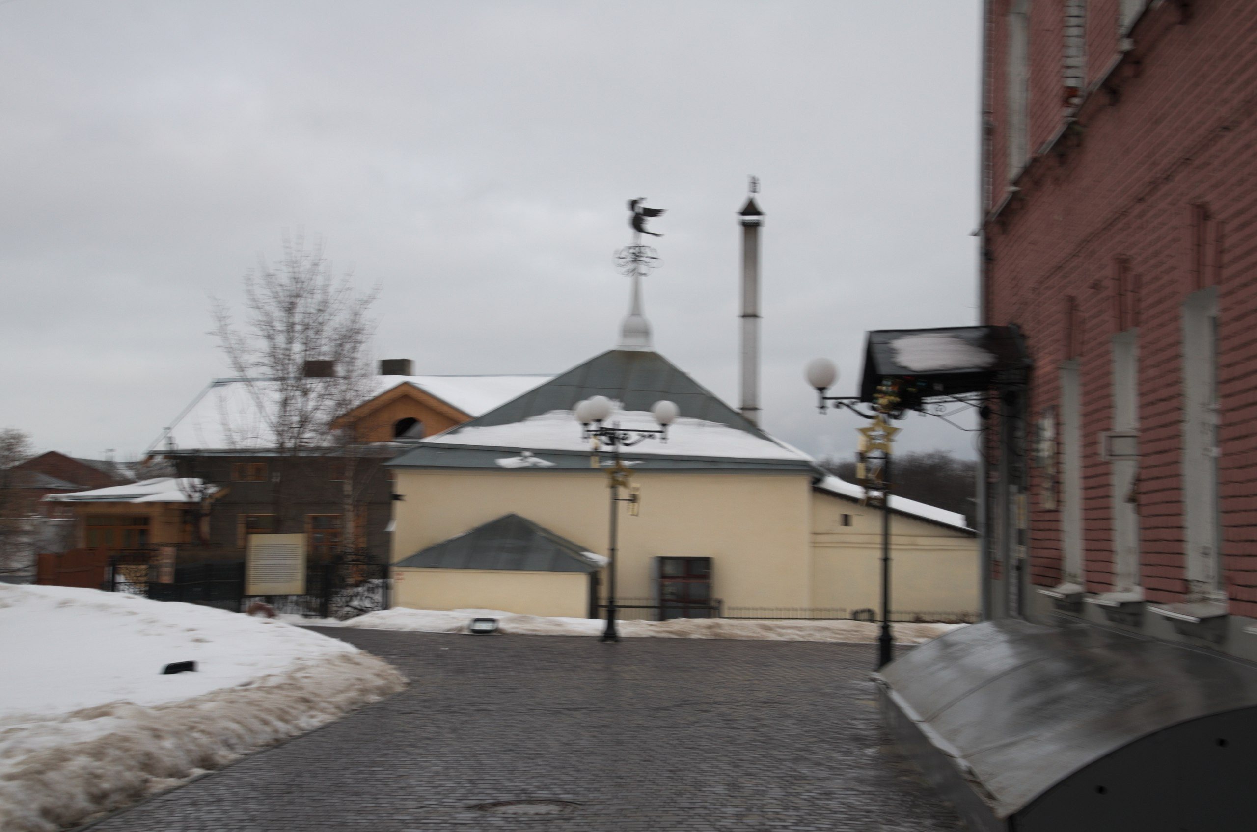 Владимир+Суздаль | 18-19.02.2017. Галерея Фантим