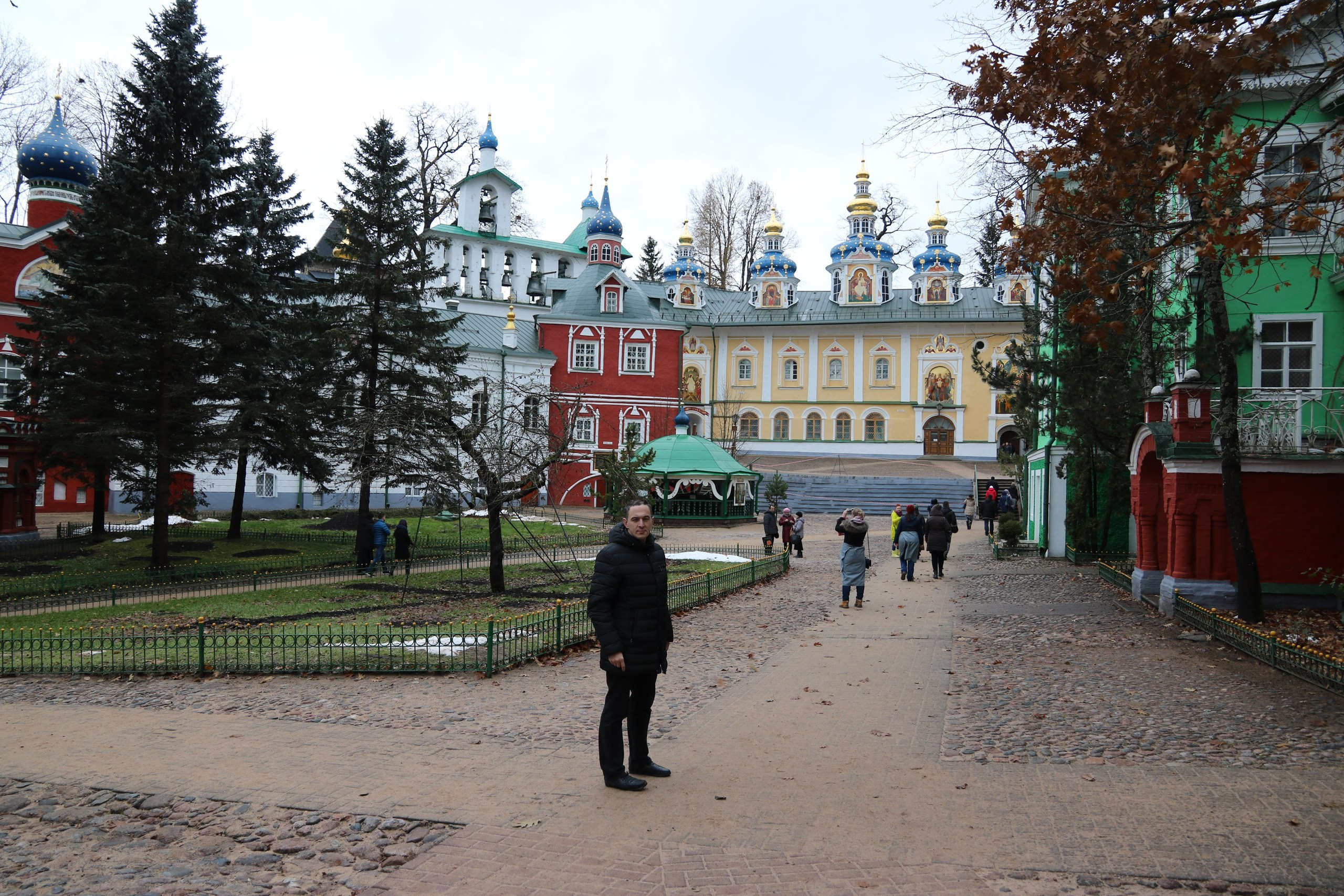 Псков | 18-20.11.2016. Галерея Фантим