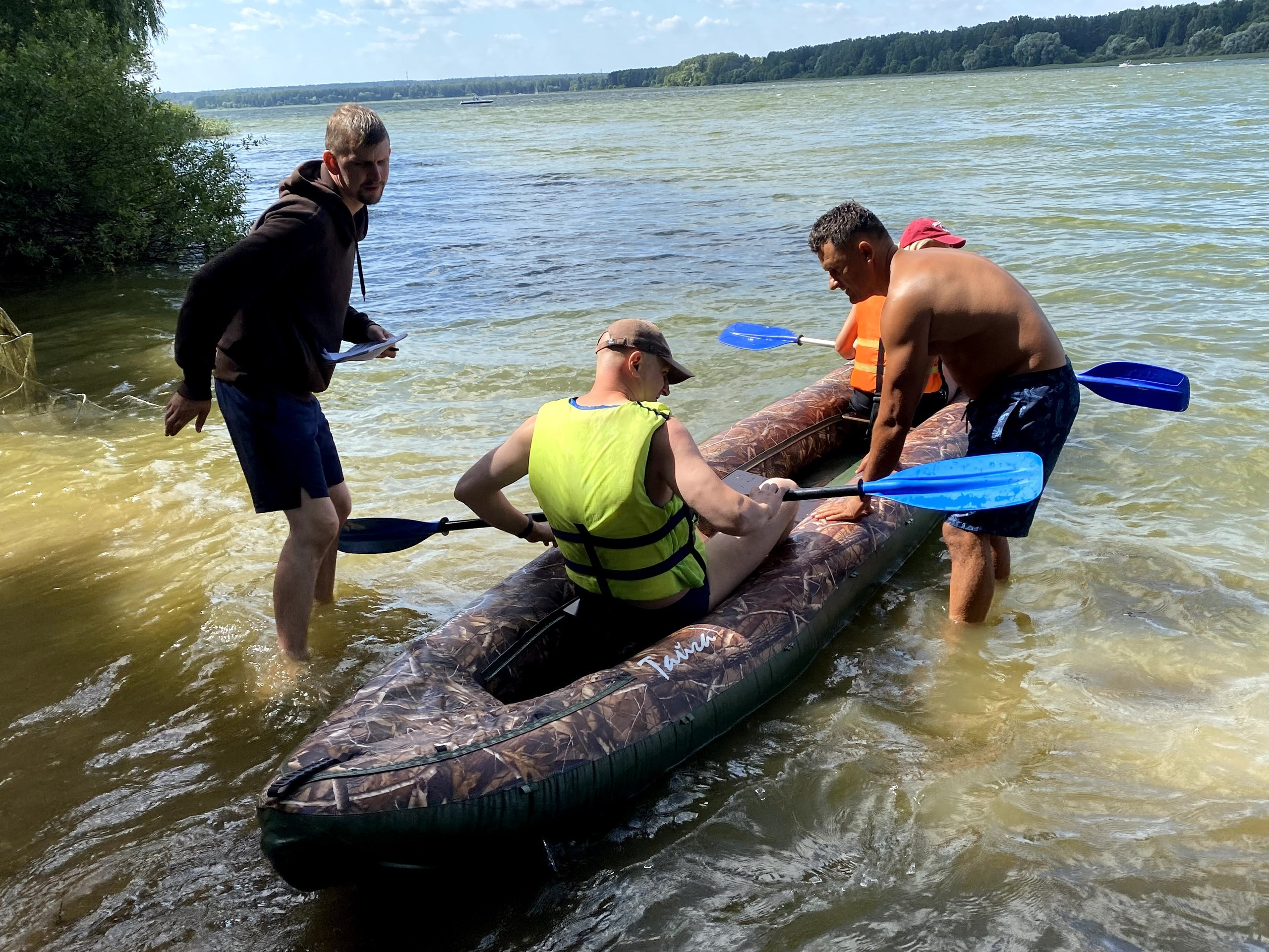 Походная Романтика 36. Новый год и не… | 30.07 — 01.08.21. Галерея Фантим