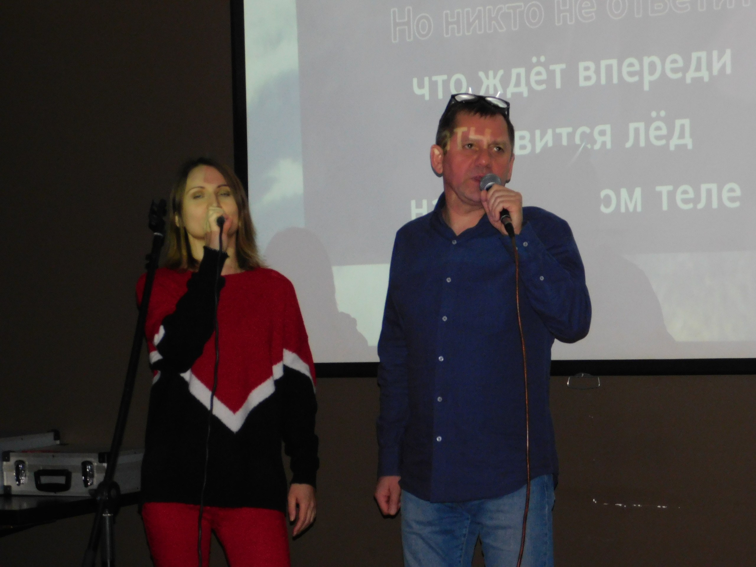 Караоке | 08.02.2020. Галерея Фантим