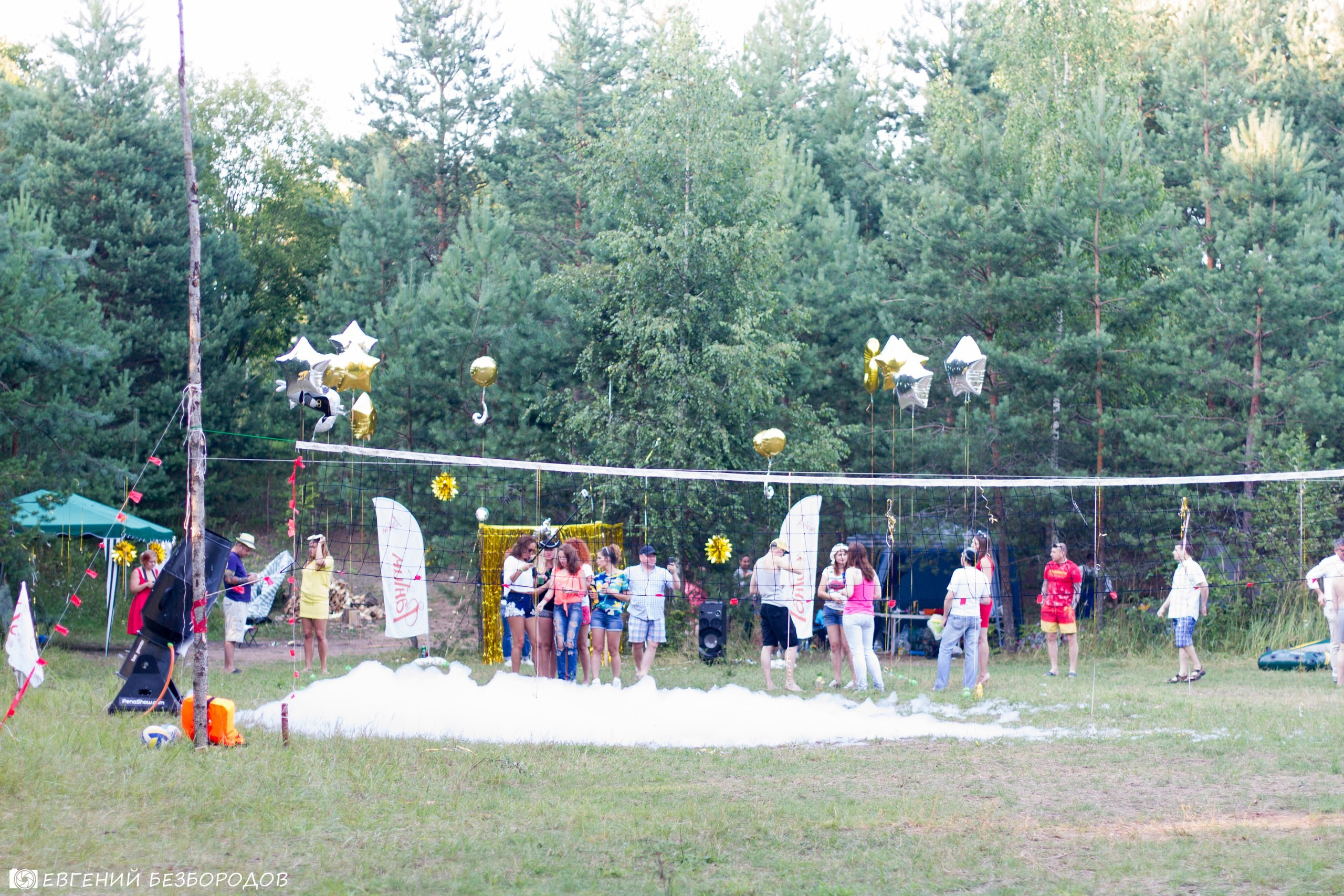 Походная Романтика 25. Луксури Фрайдэй Вилладж | 11-13.08.2017. Галерея Фантим