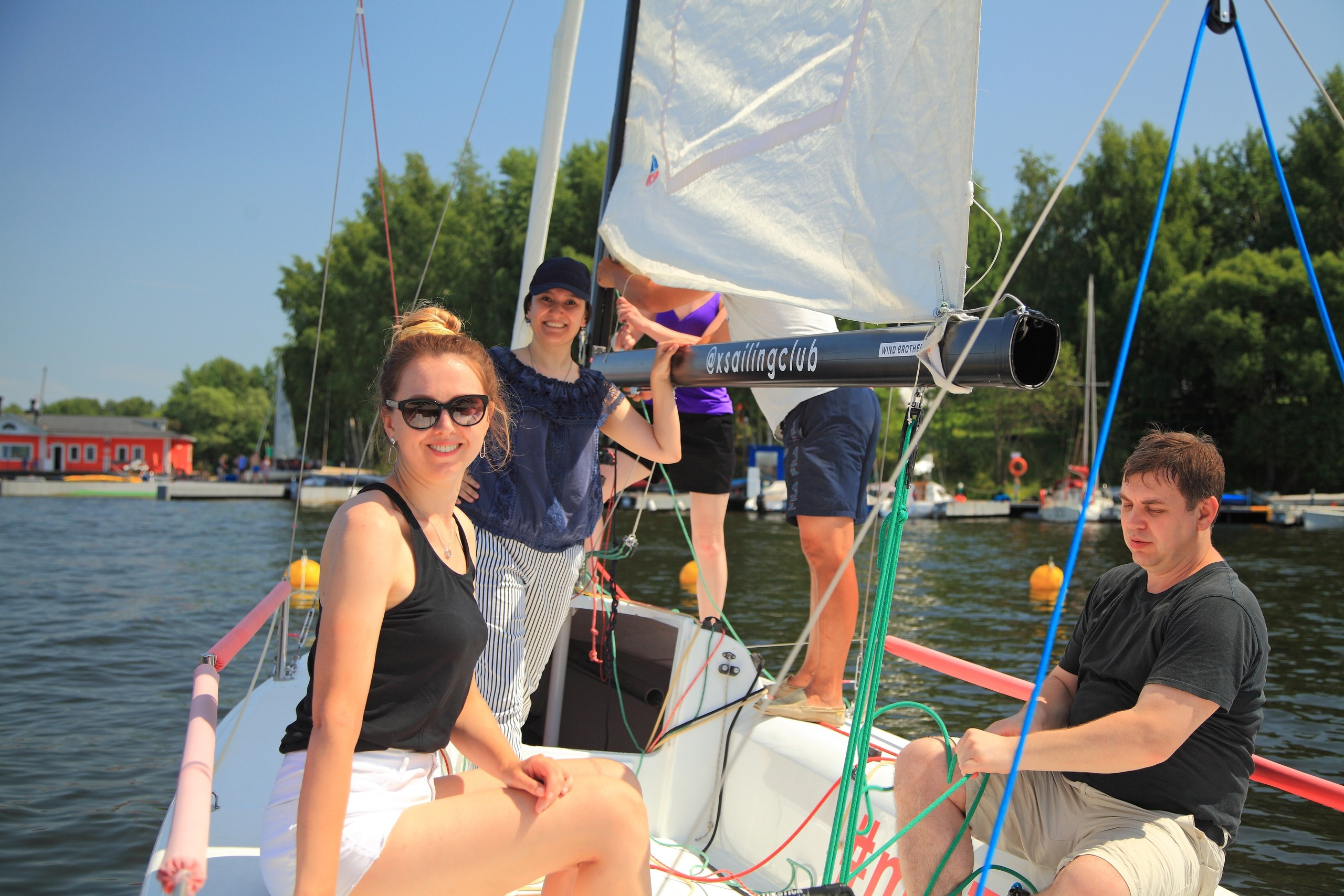 Яхтинг | 26.06.2021. Галерея Фантим