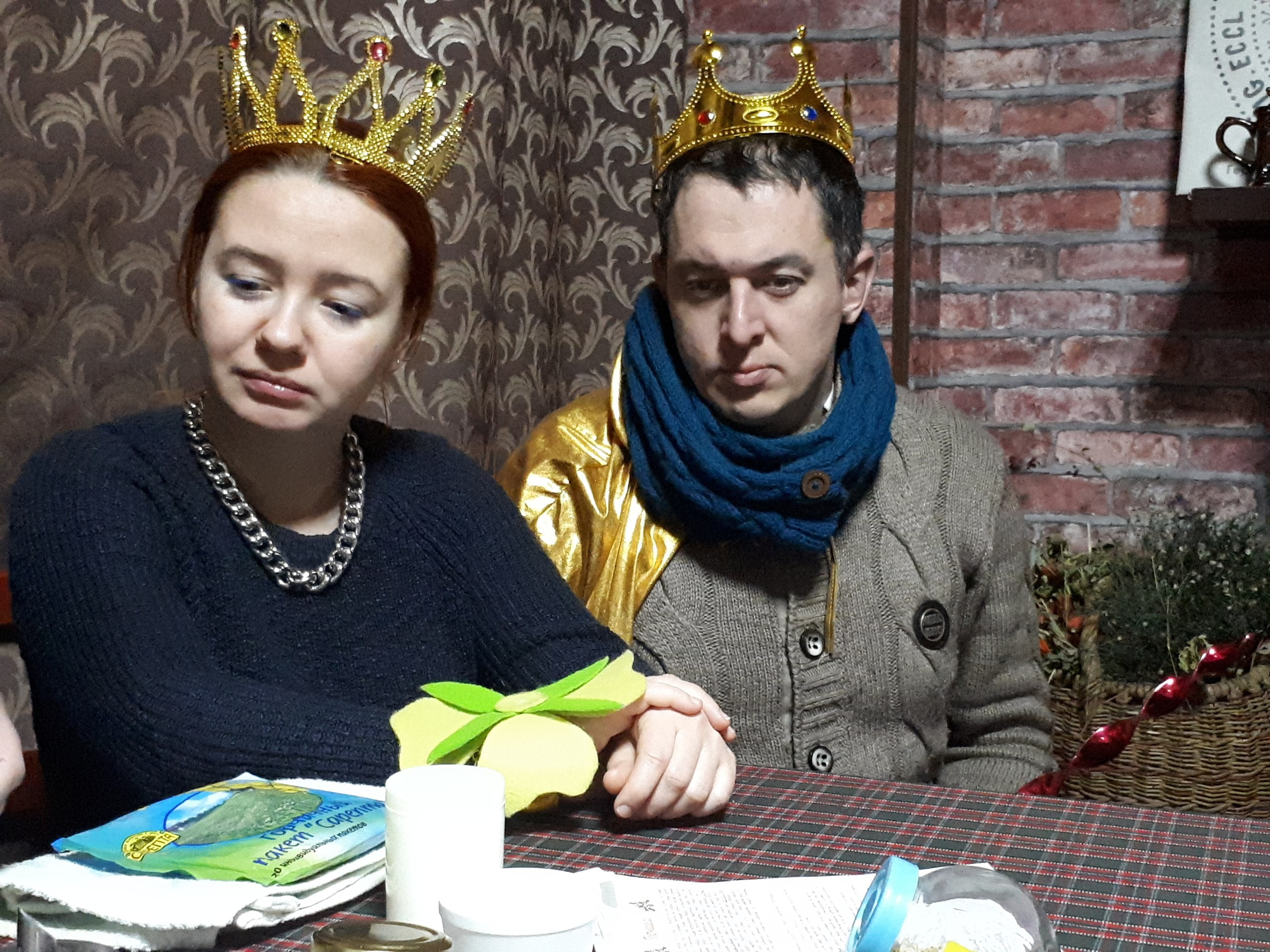 Волгоград | 03-04.03.2018. Галерея Фантим