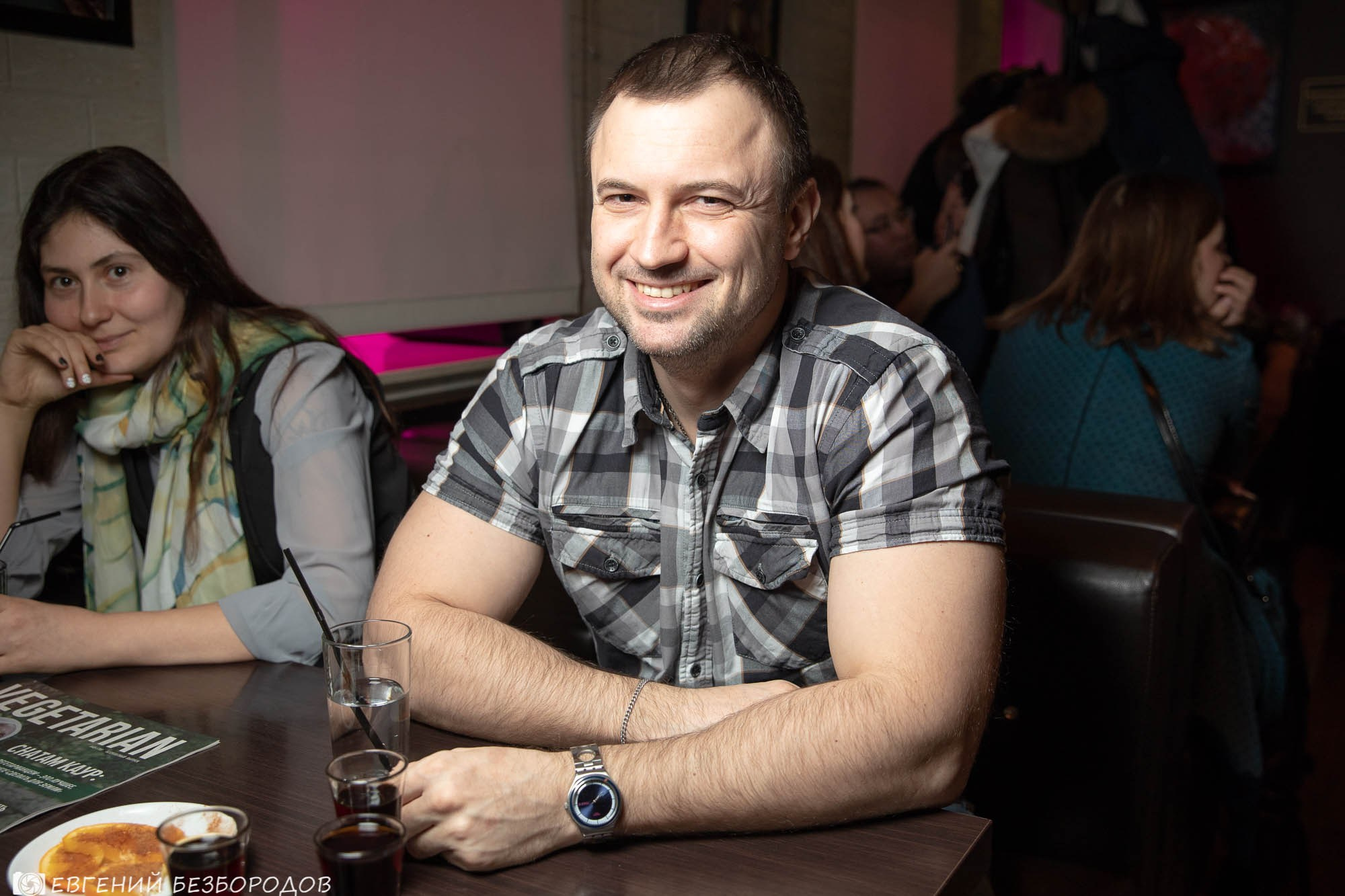 Музыкальная вечеринка | 08.03.2019. Галерея Фантим