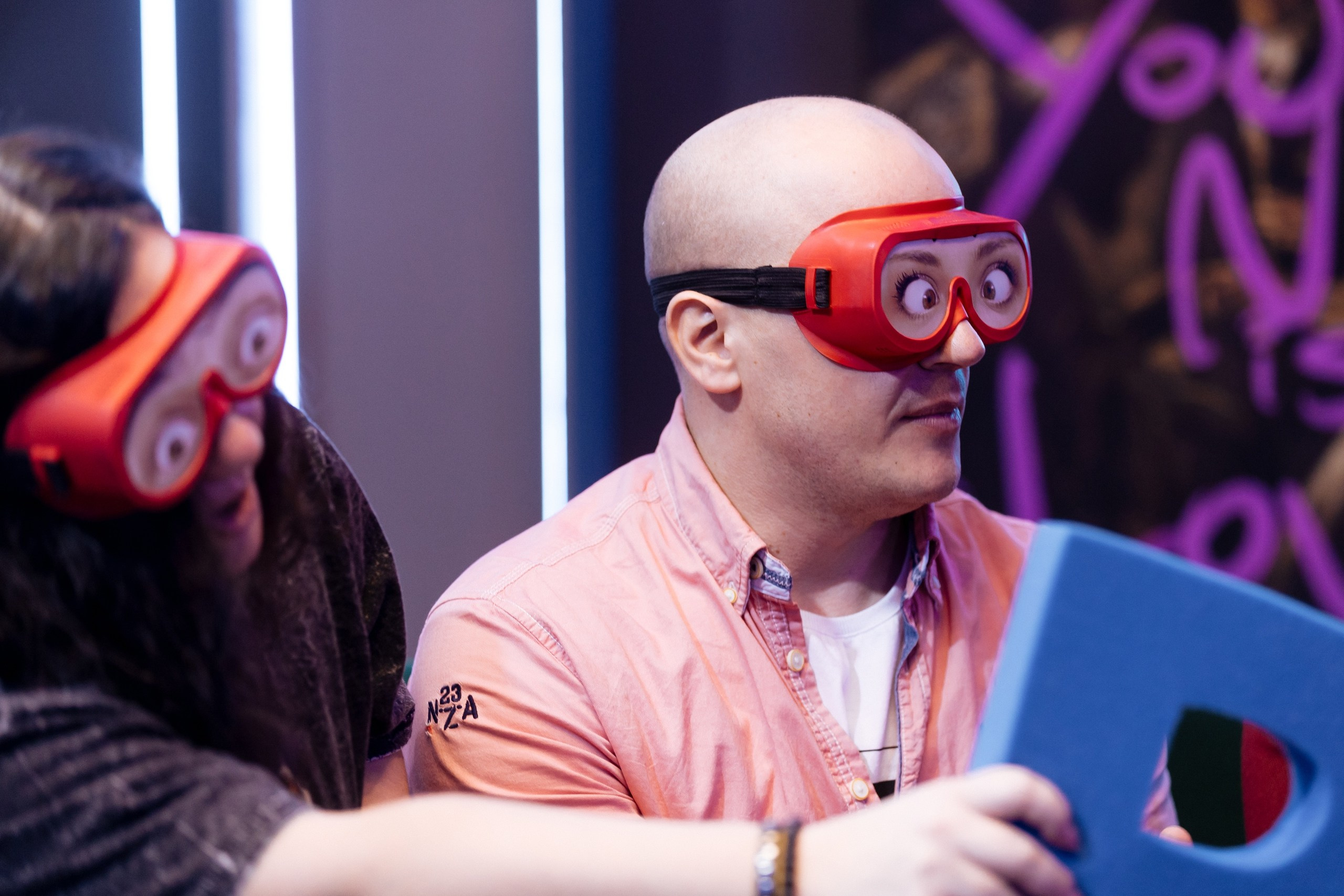 Игра «Кто круче?!» | 12.02.2025. Галерея Фантим