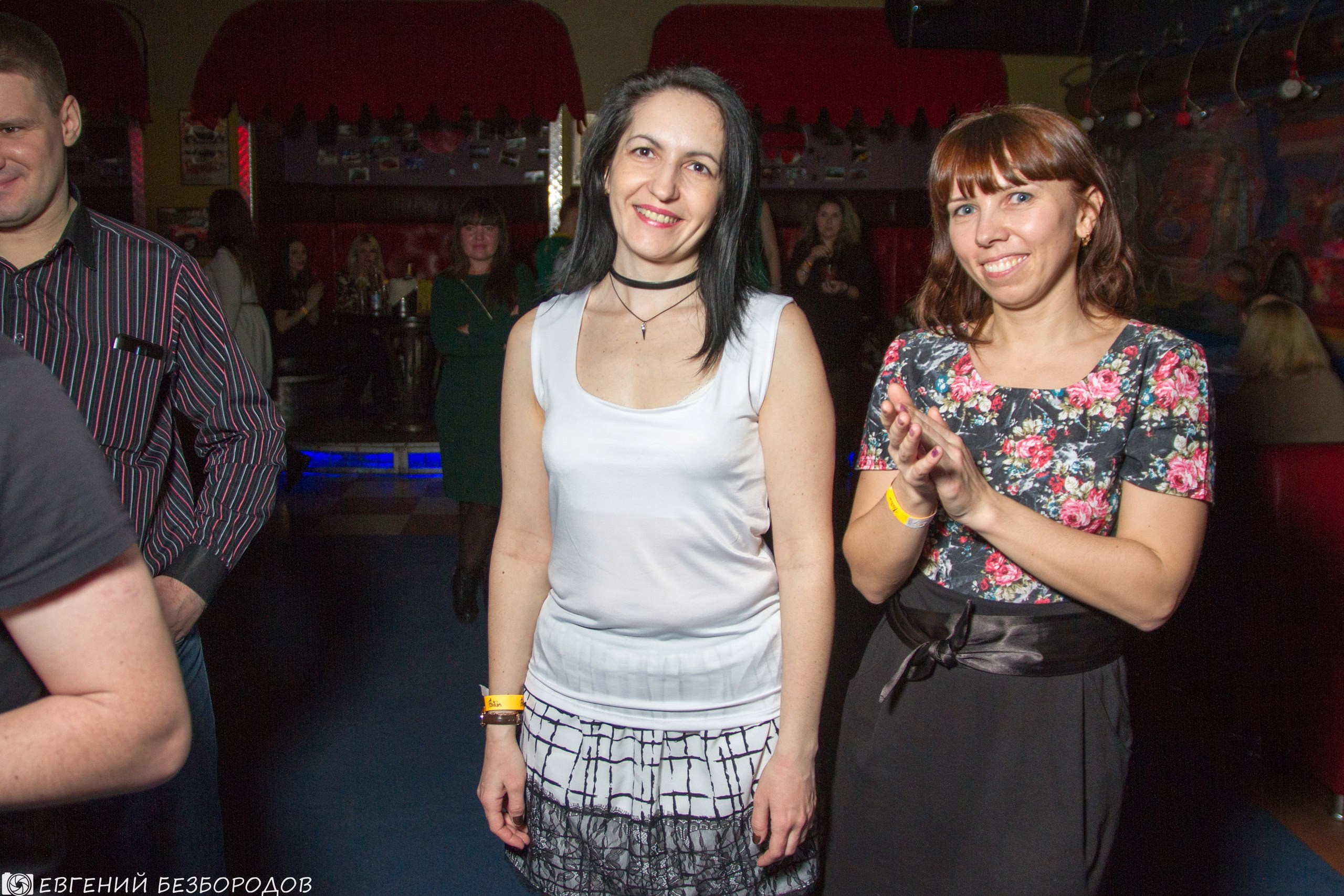 Клубная вечеринка «Ночь всех мужчин» | 23.02.2017. Галерея Фантим