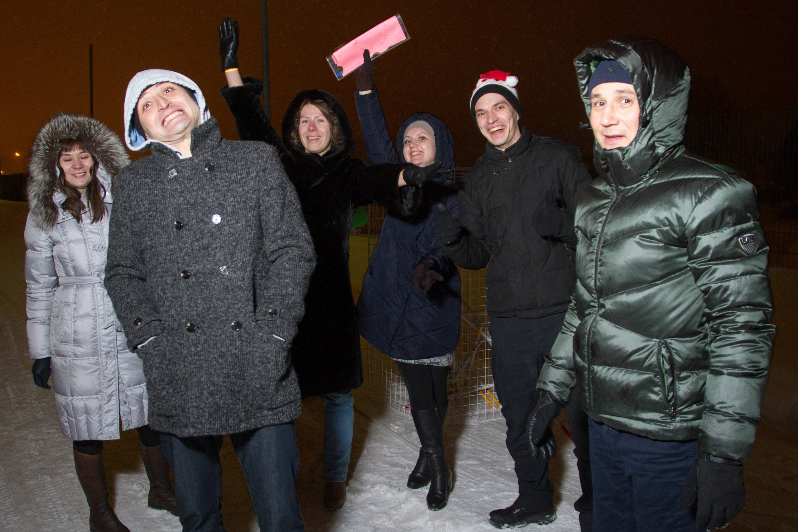 Новый год 2017. Часть 1. Квест | 31.12.2016-02.01.2017. Галерея Фантим