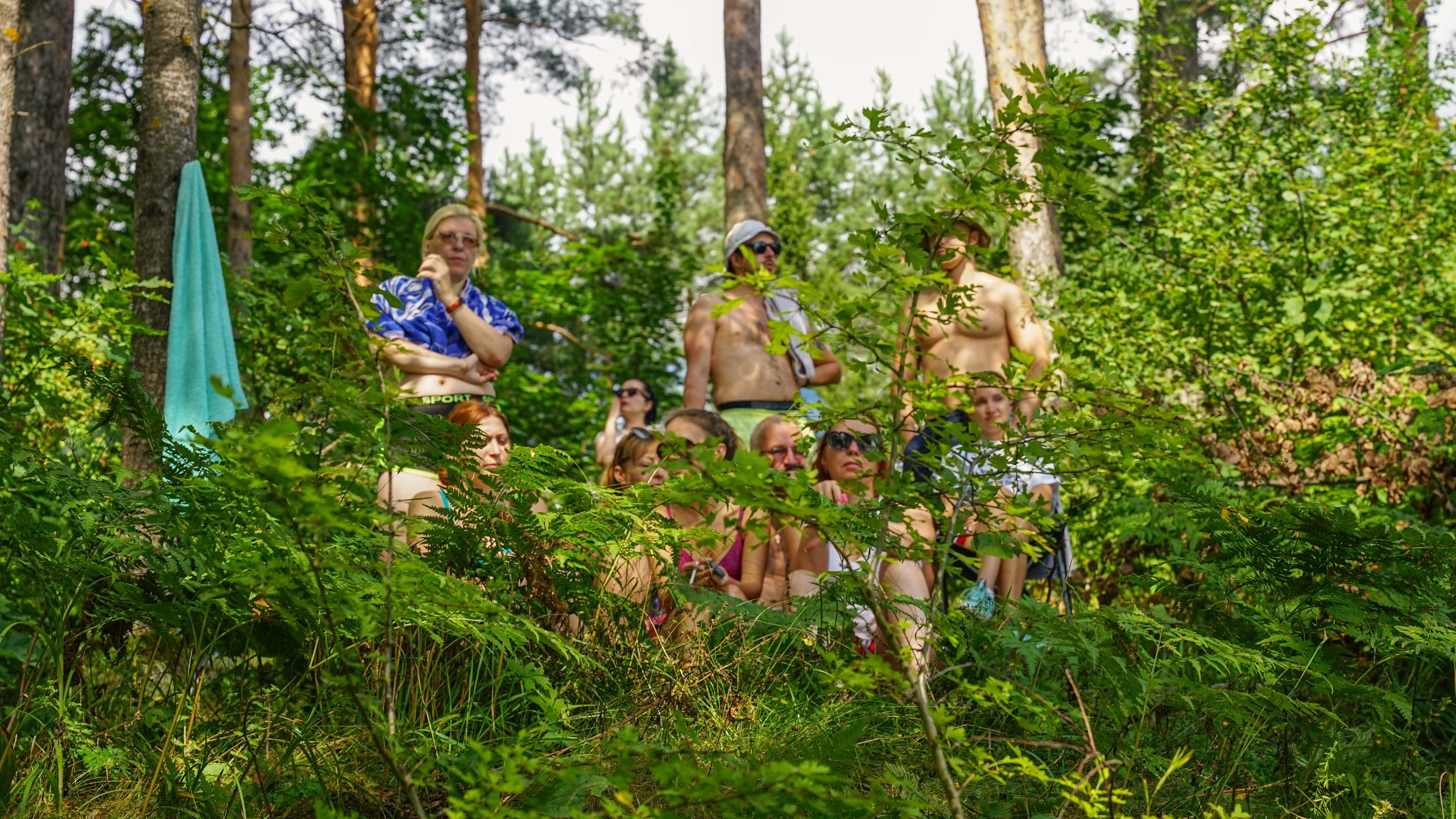 Походная Романтика 47. Дуролимпиада. Галерея Фантим