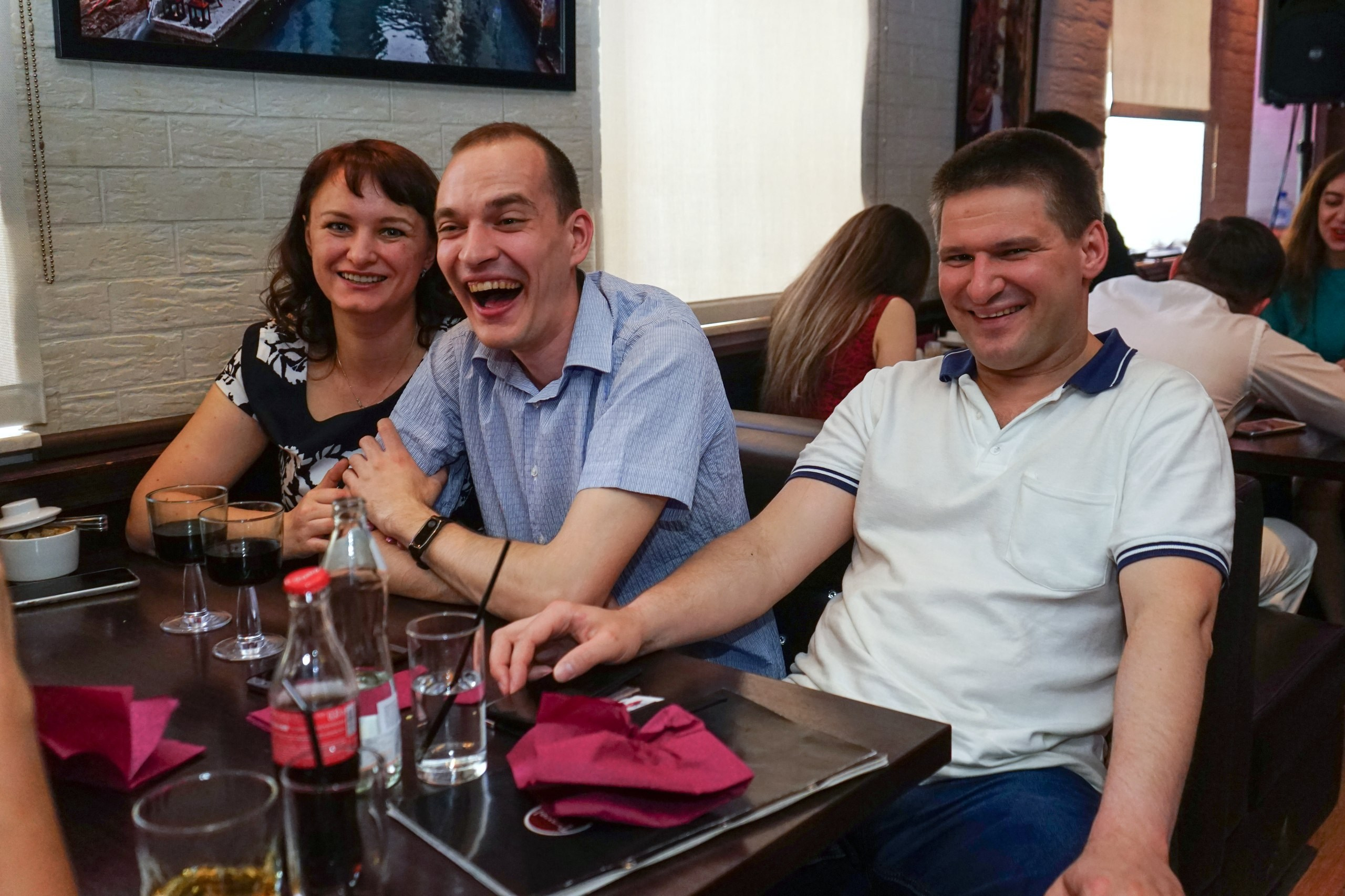 Музыкальная вечеринка | 12.05.2018. Галерея Фантим