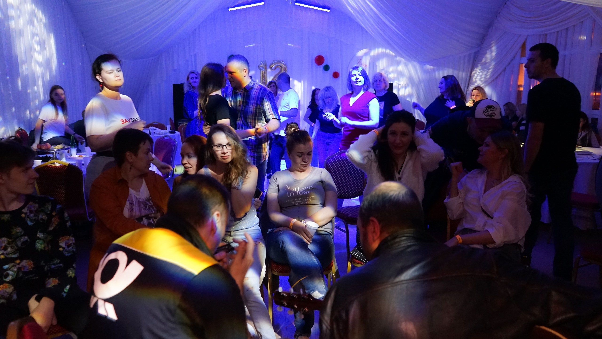 День рождения Фантима. 12 лет! | 29-30.05.21. Галерея Фантим