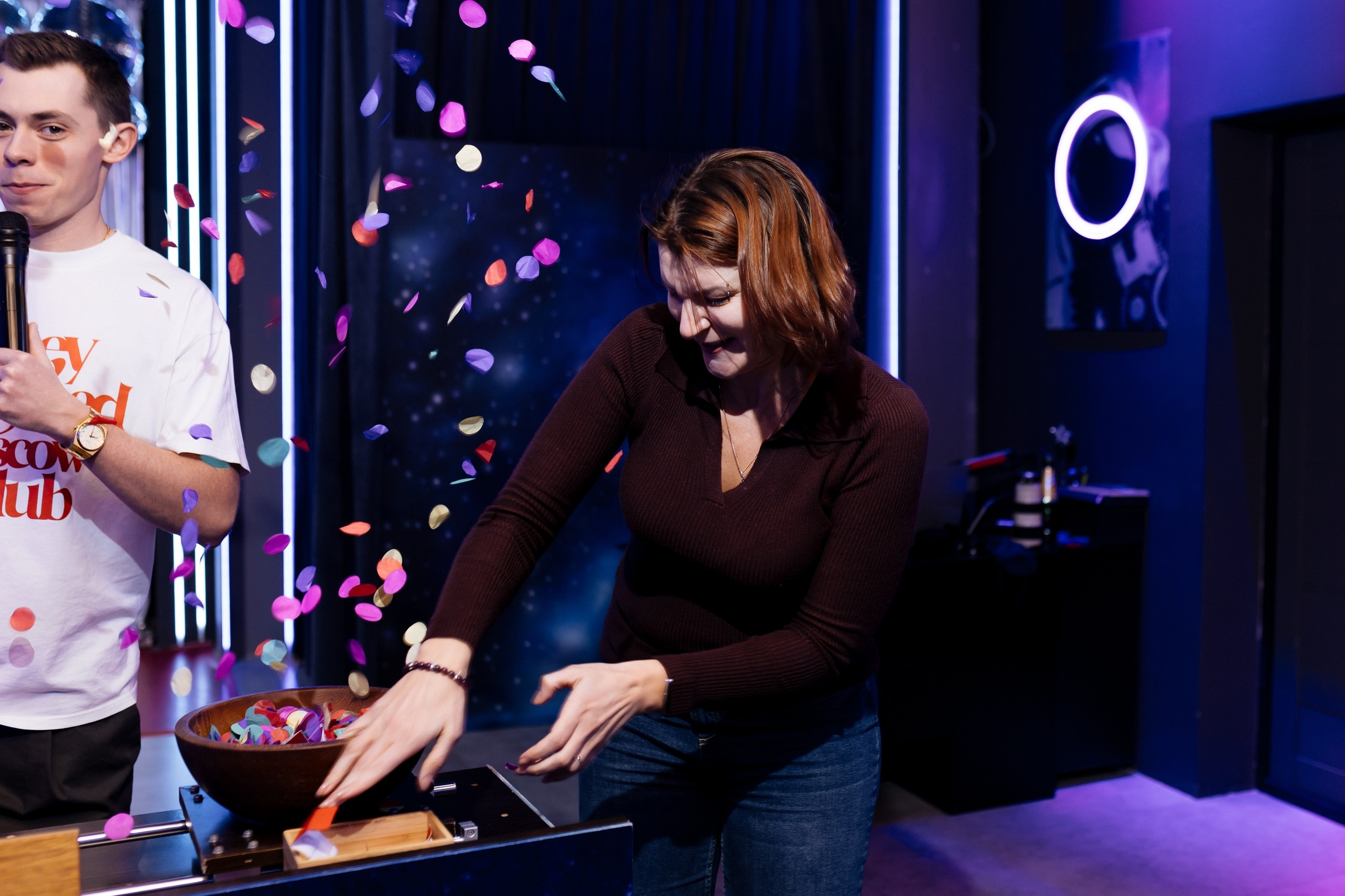 Игра «Кто круче?!» | 12.02.2025. Галерея Фантим