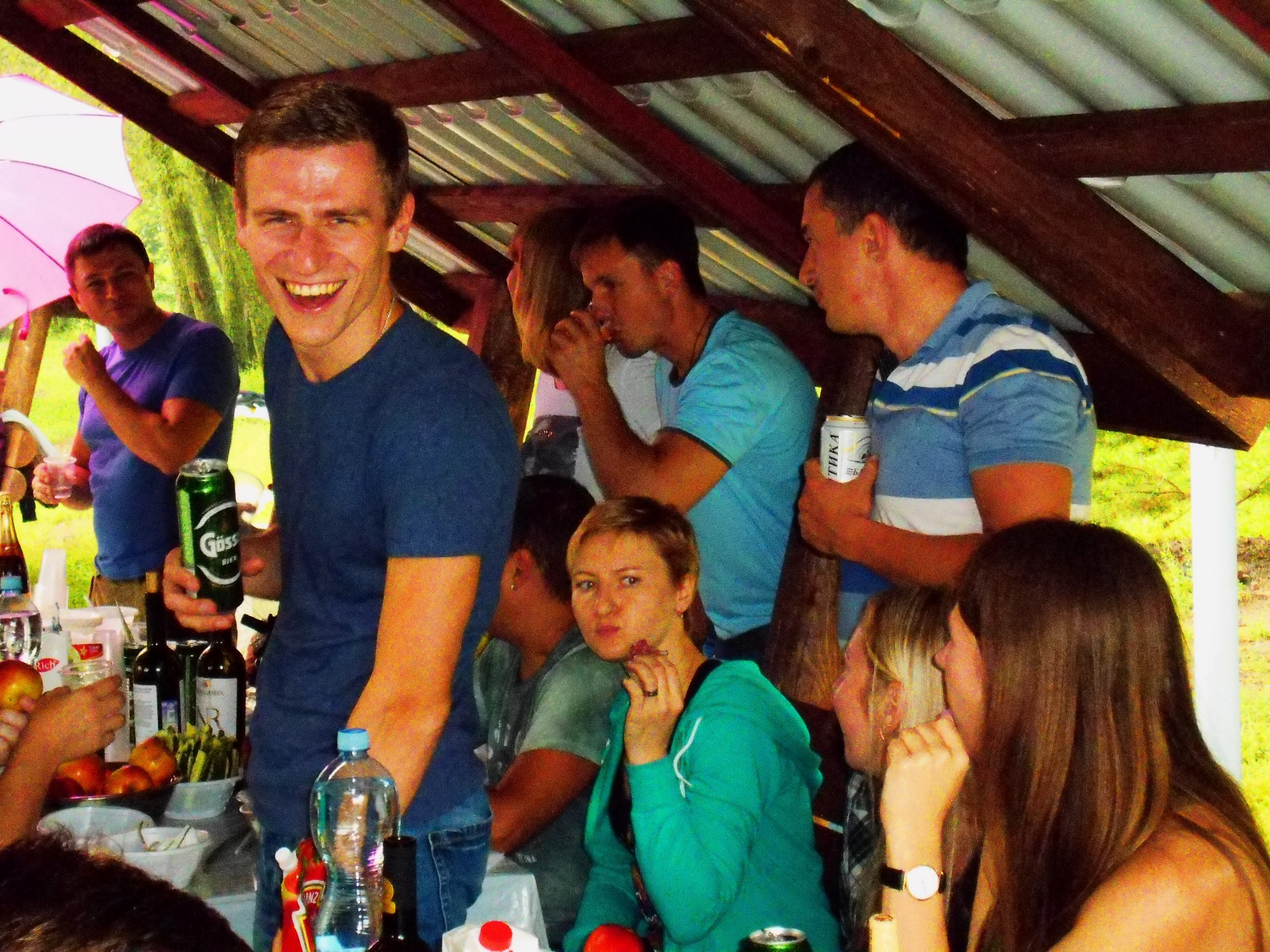 Шашлыки. Пивной баттл | 20.08.2016. Галерея Фантим