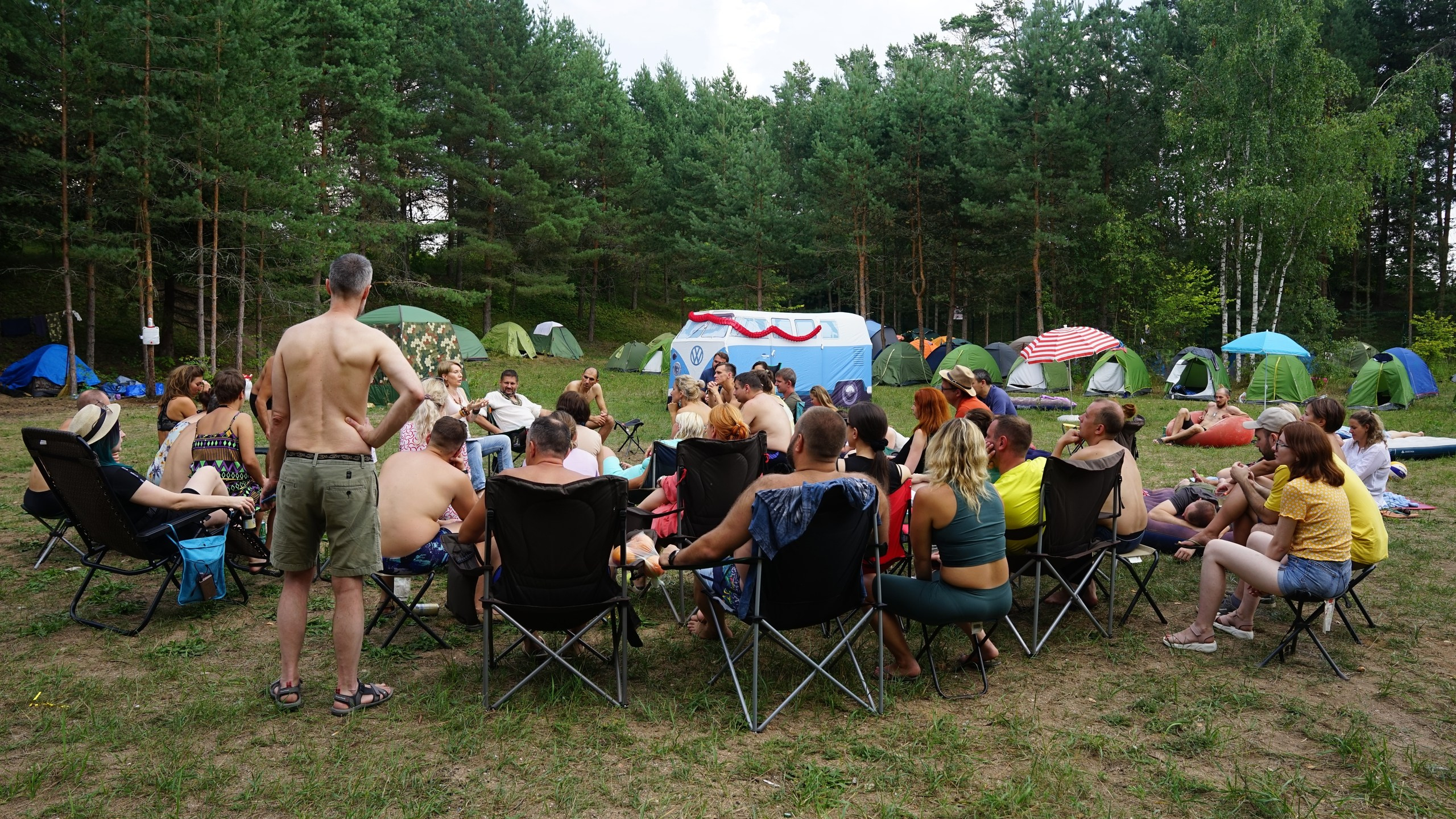 Походная Романтика 40. Хиппиленд | 05-07.08.22. Галерея Фантим