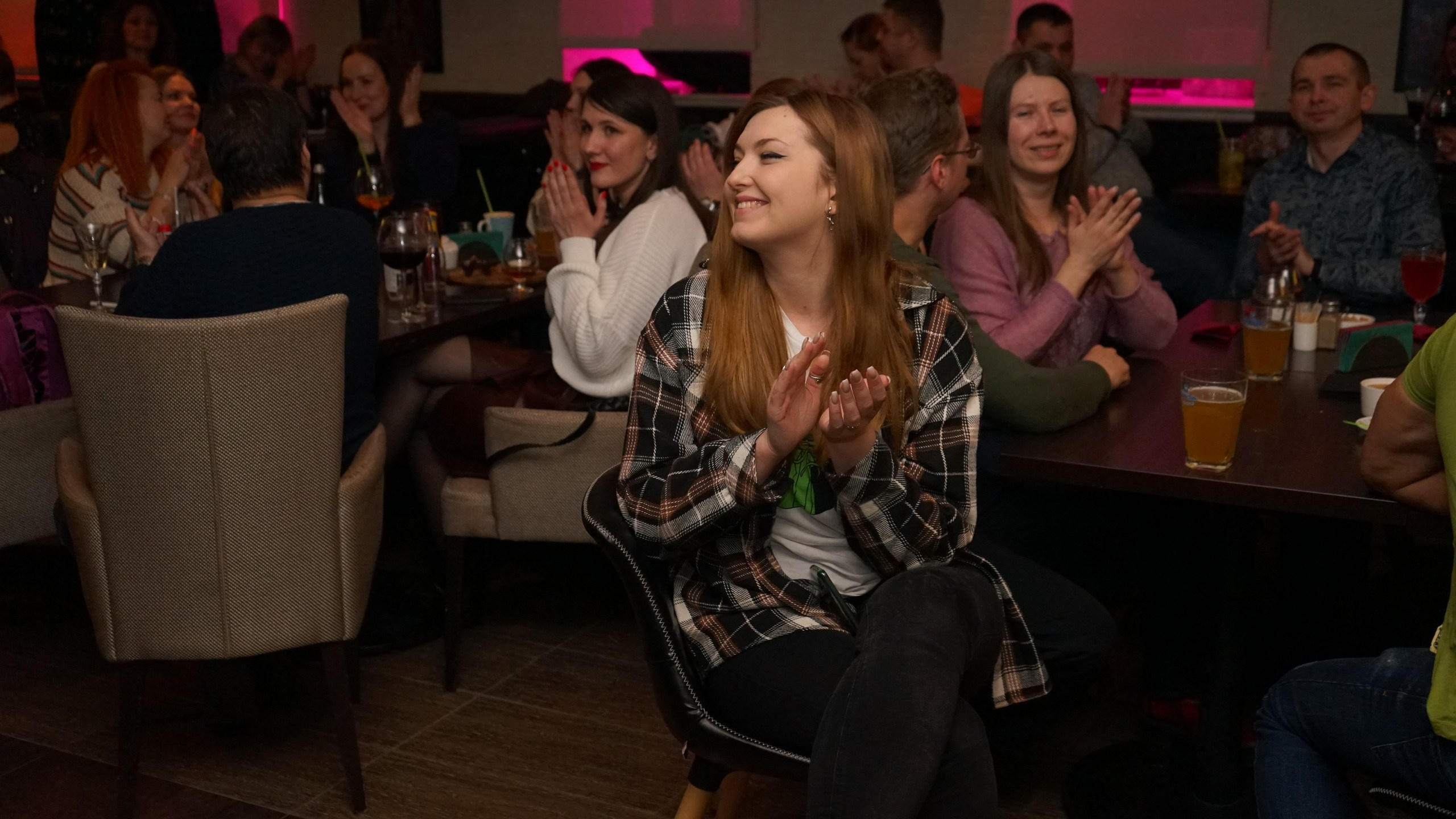 Музыкальная вечеринка 06.03.2021. Галерея Фантим