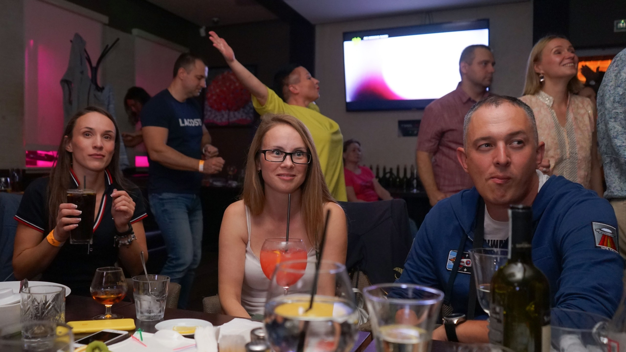 The Дискотэка Party. Клубная вечеринка | 28.08.2021. Галерея Фантим