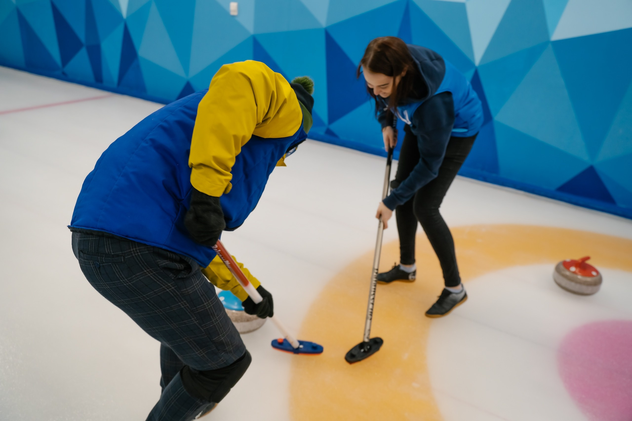 Керлинг | 22.06.25. Галерея Фантим