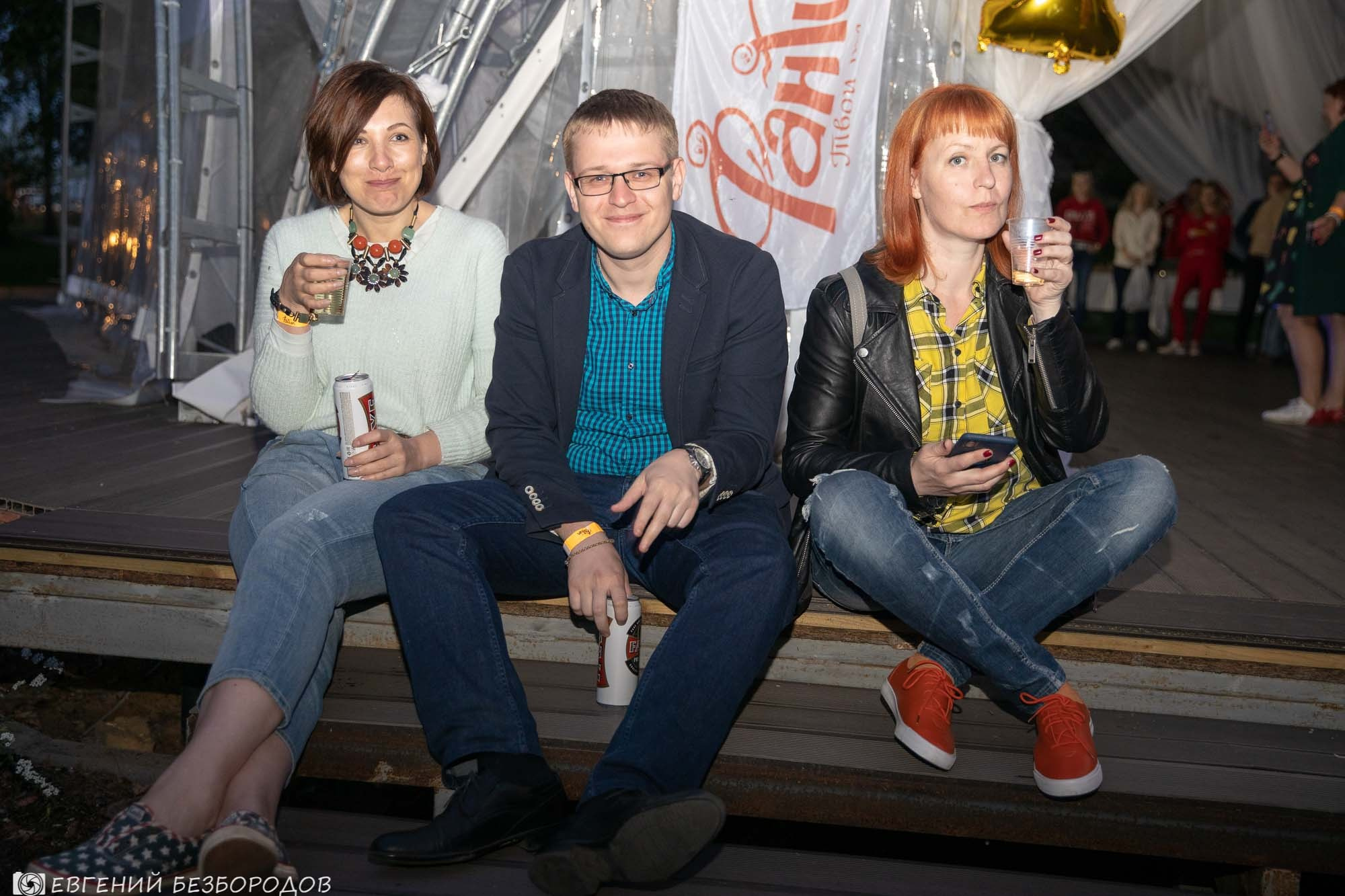 Десять! День рождения Фантима. Часть 2 | 2019. Галерея Фантим