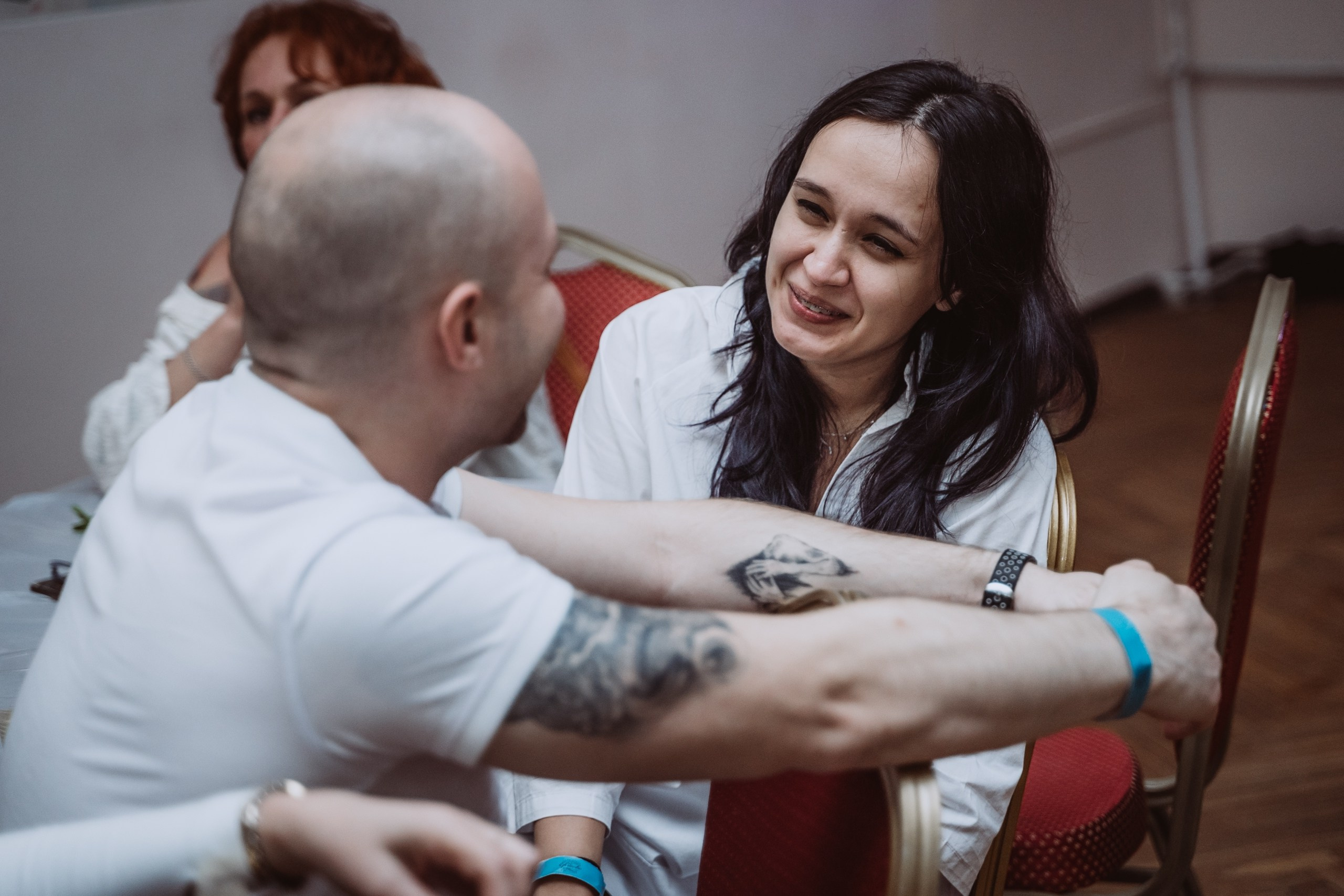 Белый выезд | 30.11 — 01.12.2024. Галерея Фантим