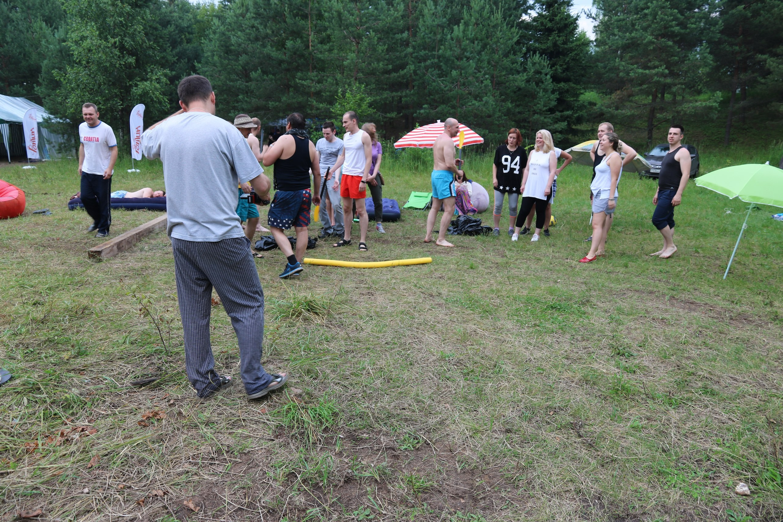 Походная романтика 23. Дуролимпиада | 2017. Галерея Фантим