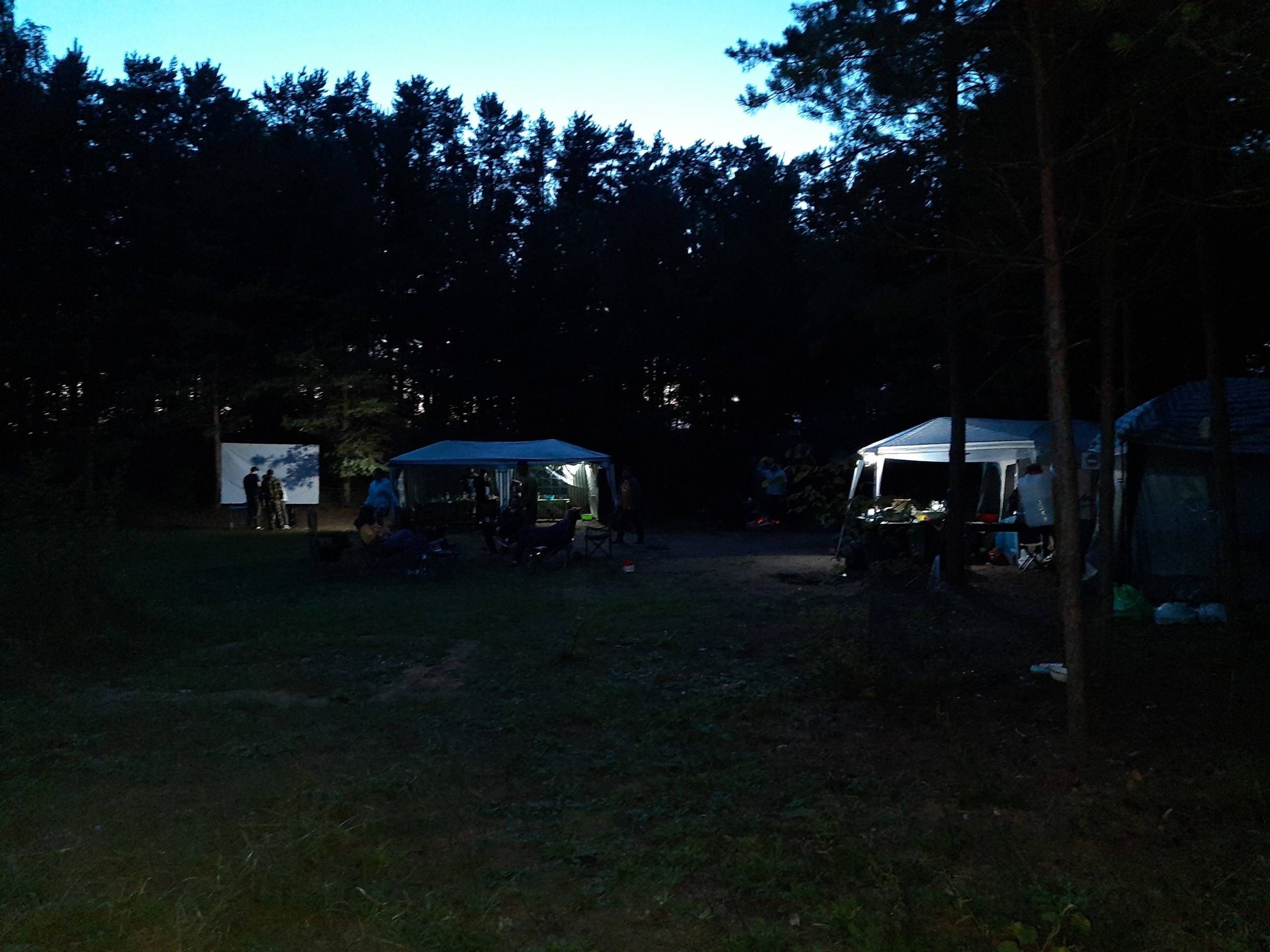 Походная Романтика 37. В Пятнице — петь! | 2021. Галерея Фантим