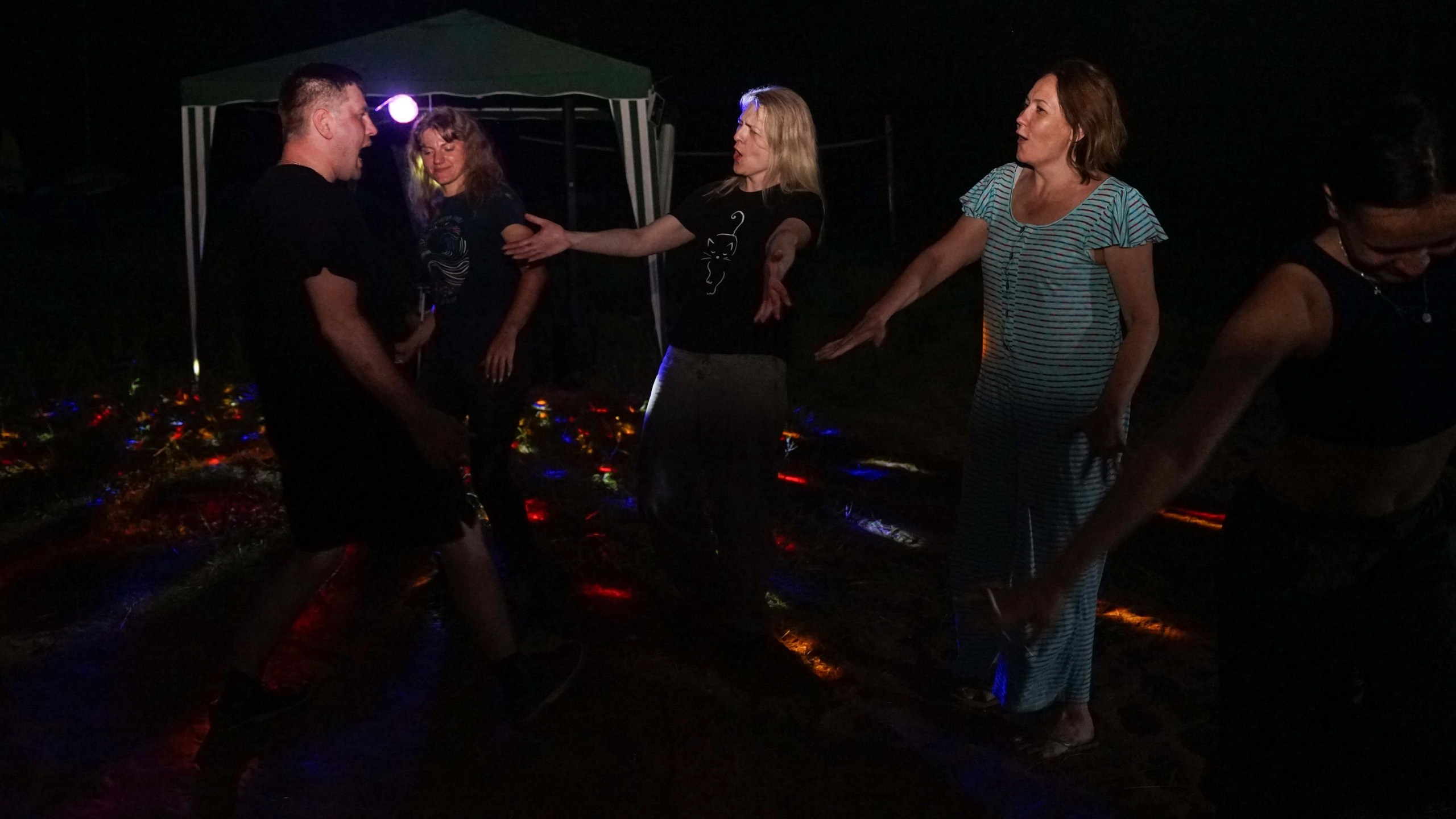 Походная романтика 44. Колумбийская сага | 28-30.06.2024. Галерея Фантим