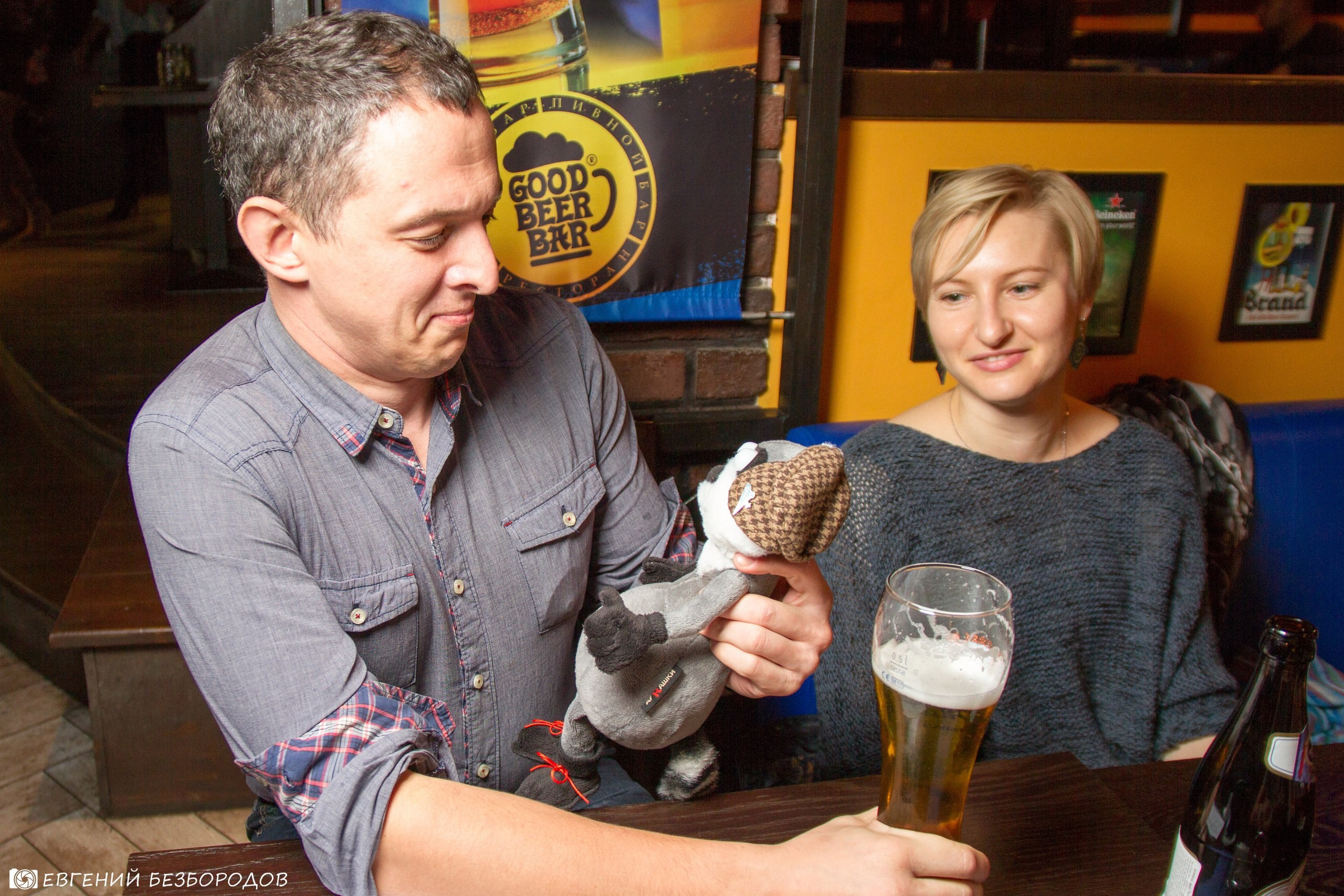 Музыкальная вечеринка | 13.10.2017. Галерея Фантим