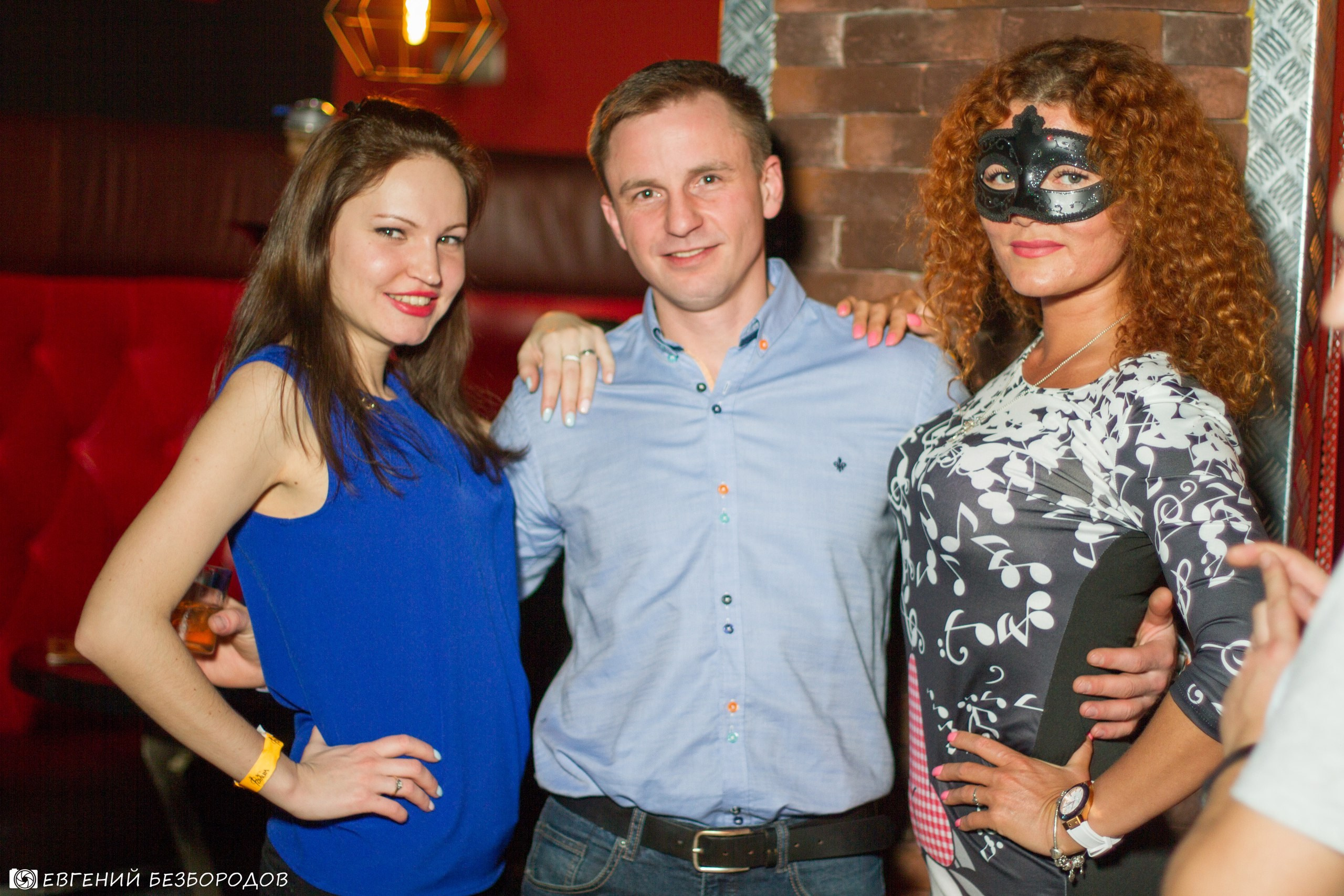 Клубная вечеринка «Маски шоу» | 22.04.2017. Галерея Фантим