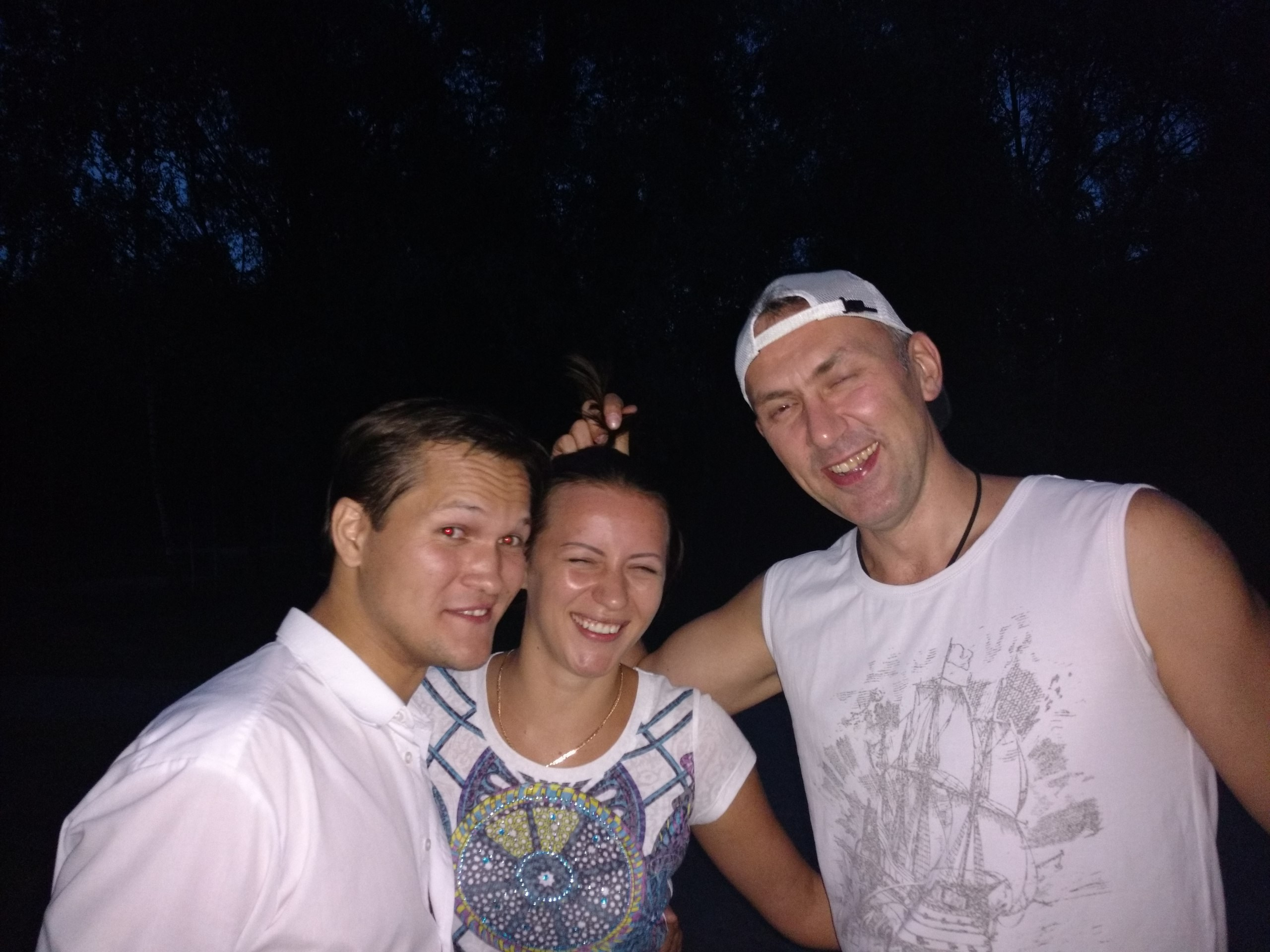 Шашлыки | 27.08.2016. Галерея Фантим