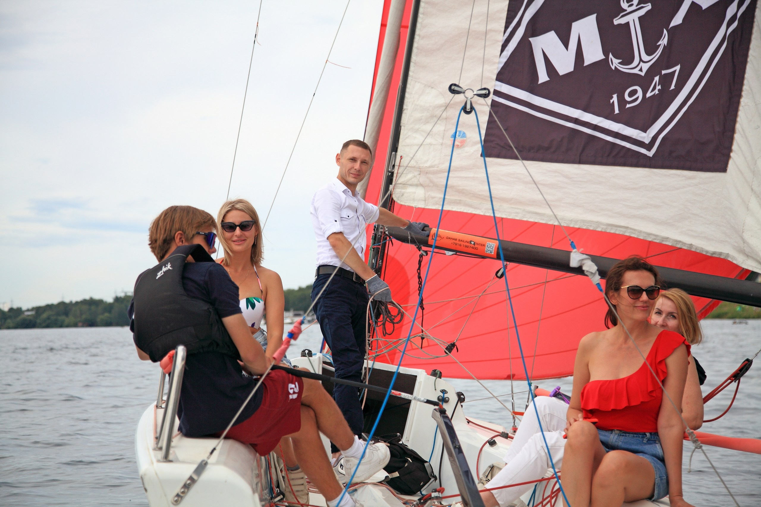 Яхтинг | 21.07.2024. Галерея Фантим