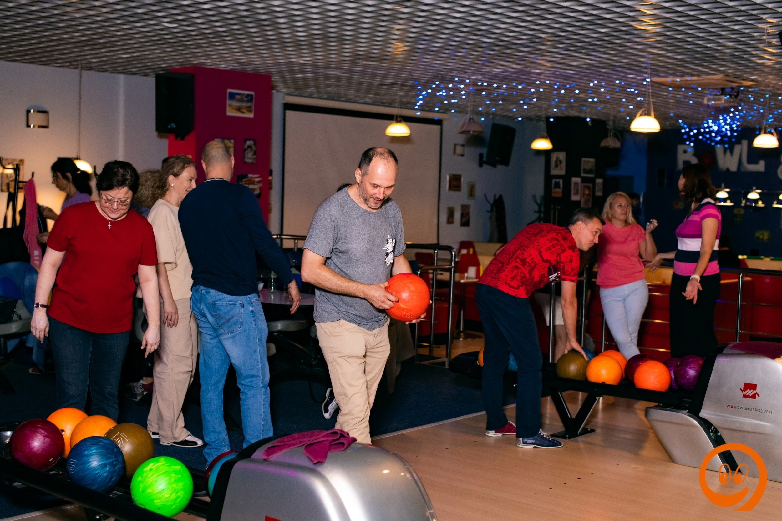 Боулинг | 17.08.2025. Галерея Фантим
