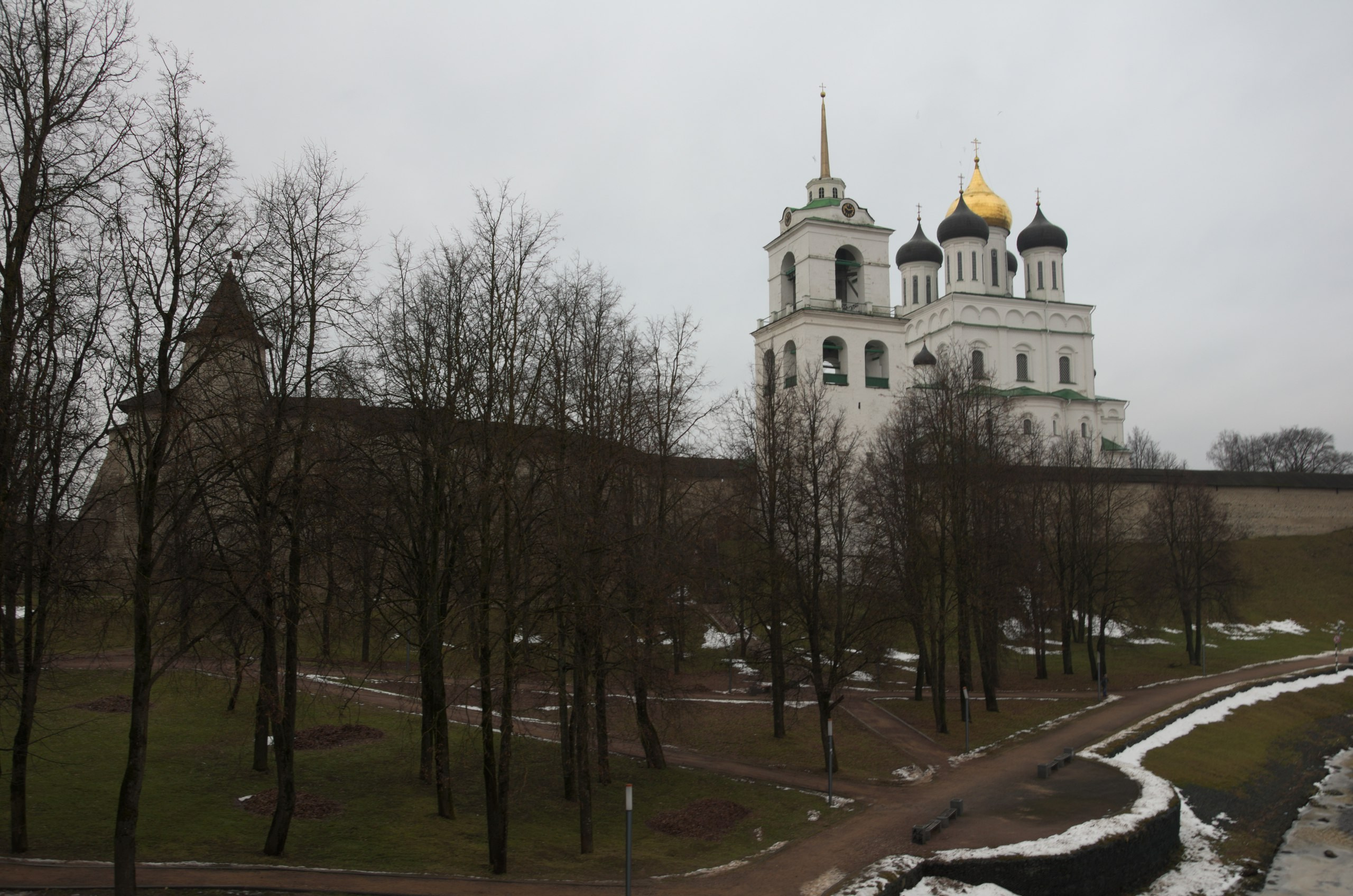 Псков | 18-20.11.2016. Галерея Фантим
