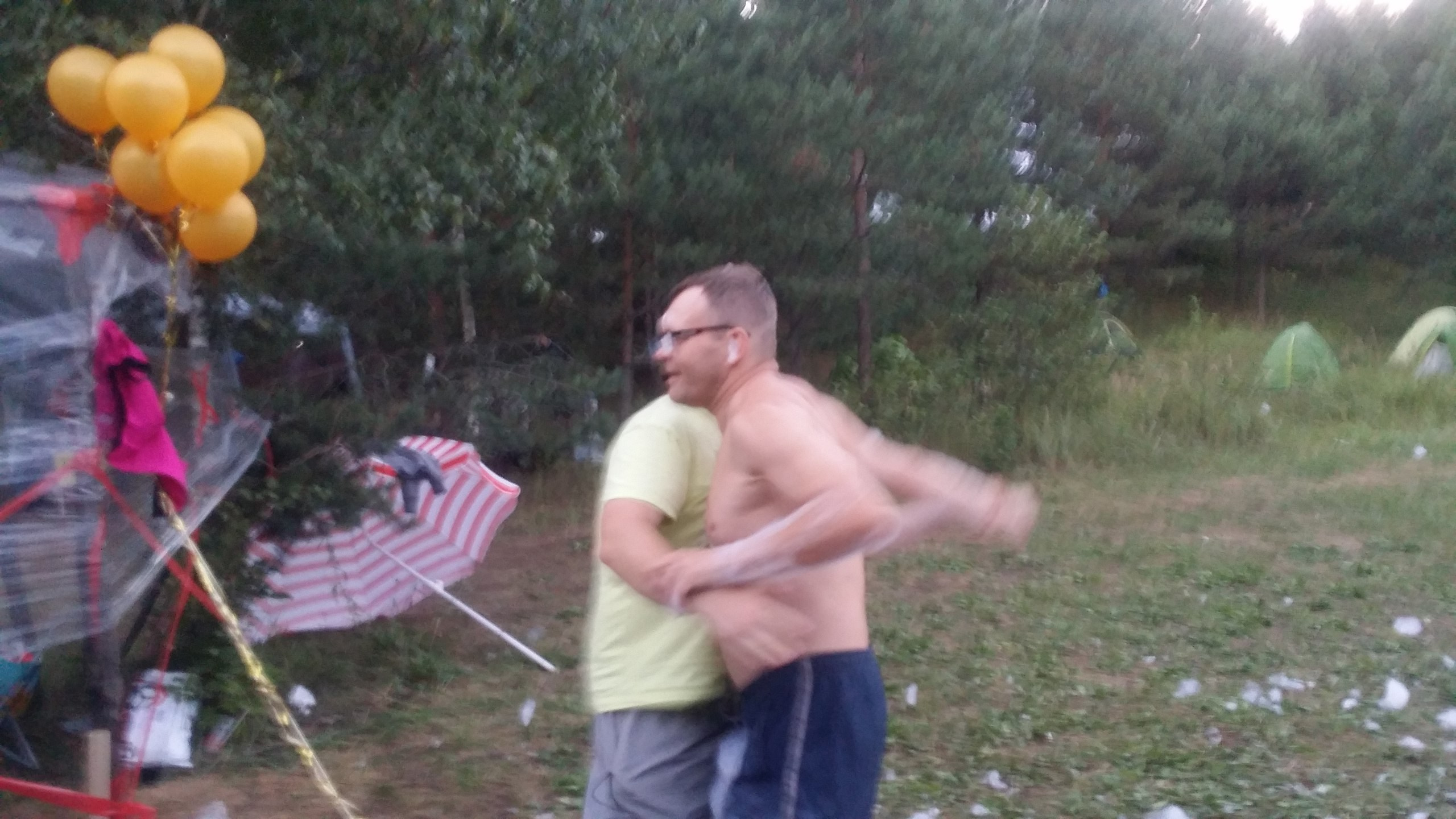 Походная романтика 21! Friday Luxury Village | 12-14.08.2016. Галерея Фантим