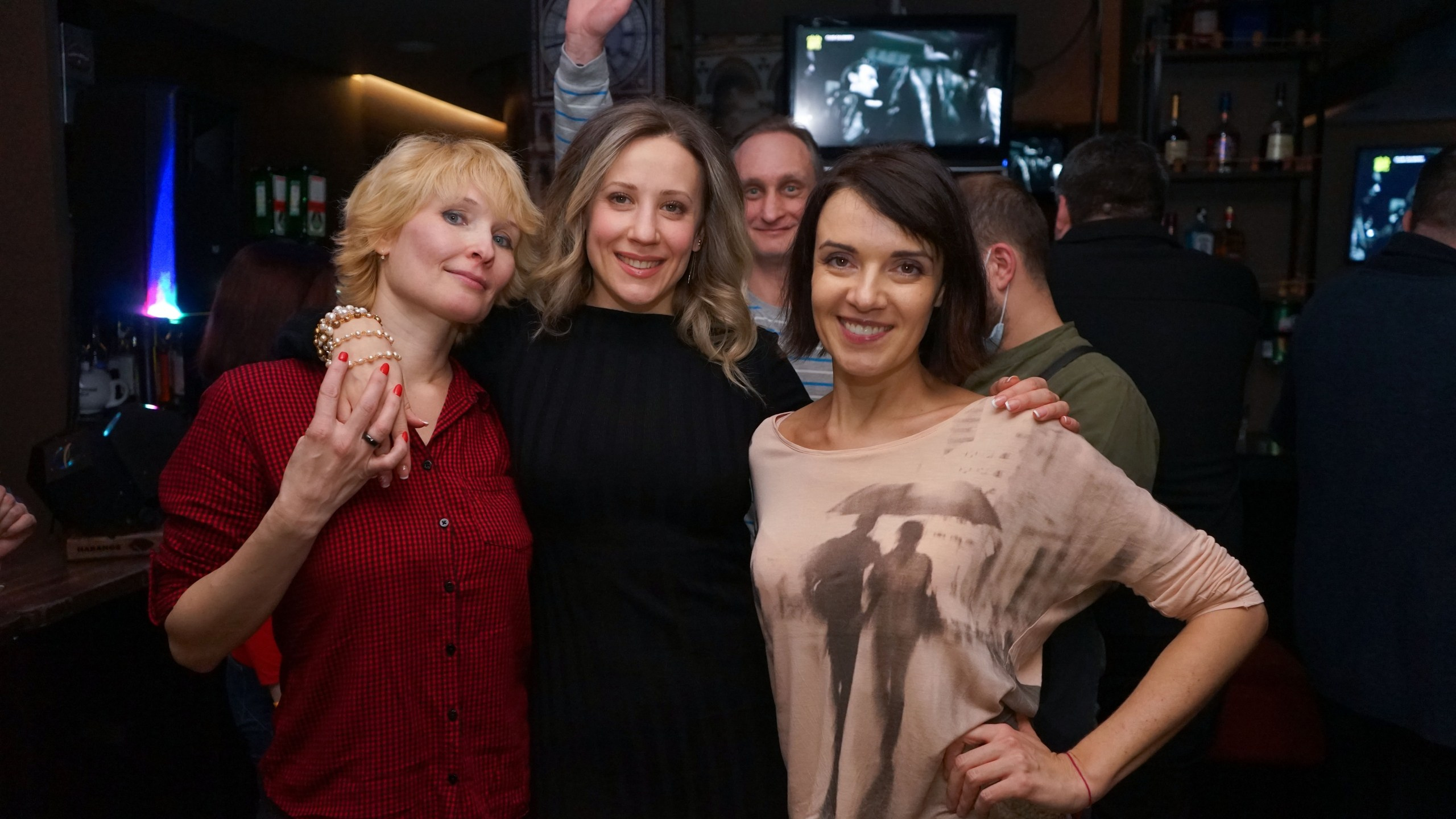 «Зимняя жара!». Клубная вечеринка | 06.02.2021. Галерея Фантим