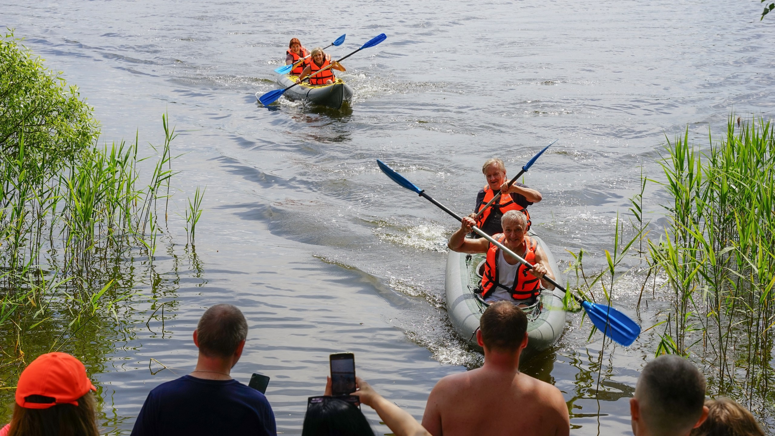 Походная Романтика 48. Зомбический уикенд | 27 — 29.06.25. Галерея Фантим