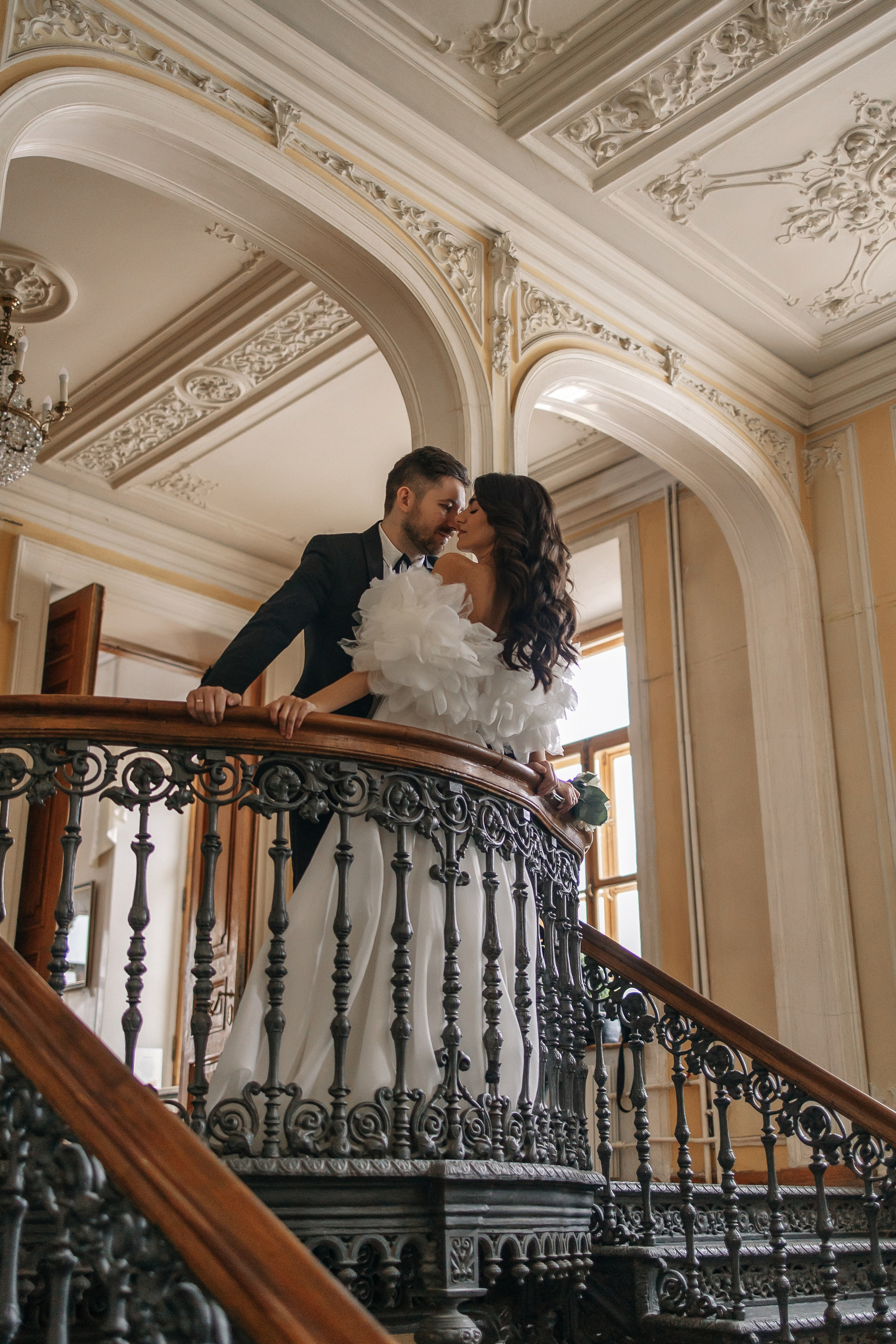 Николай и Сильвия