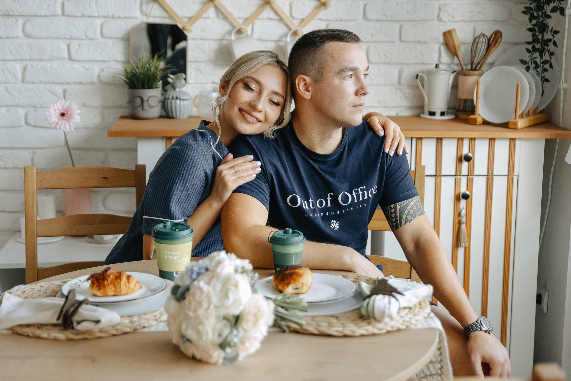 Свадебная фотосессия. Свадебный и семейный фотограф В Череповце Дмитрий Паутов