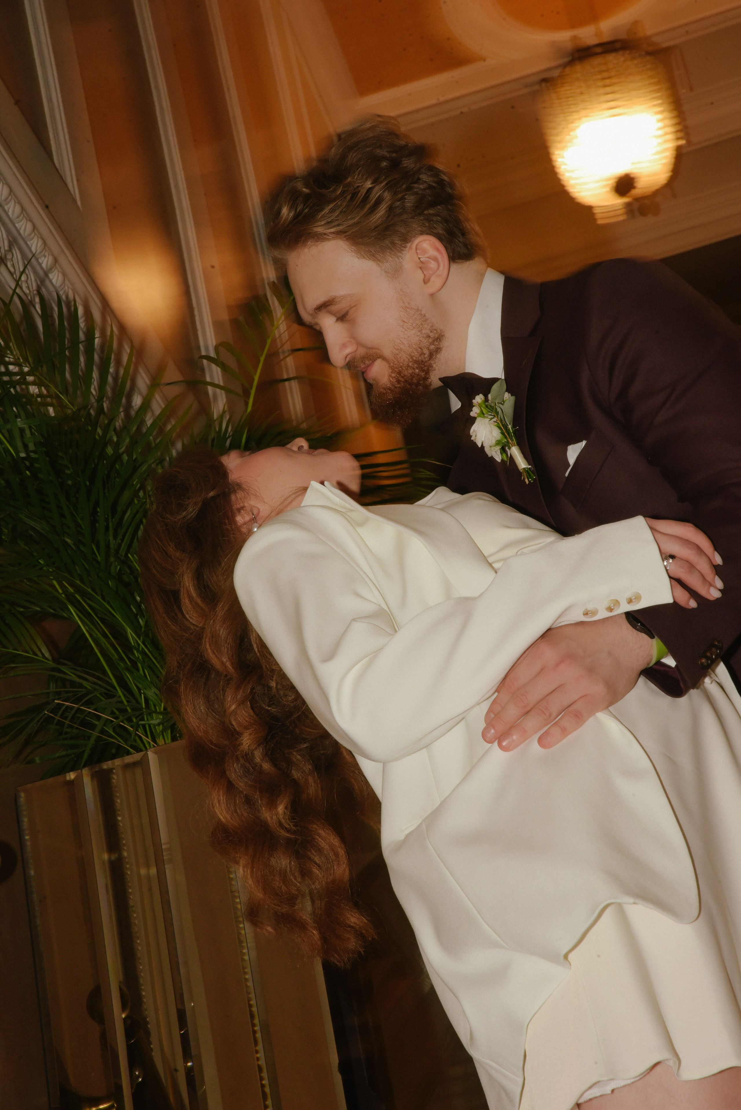 Романтичный Питер. Фотограф Лола Волна, город Москва